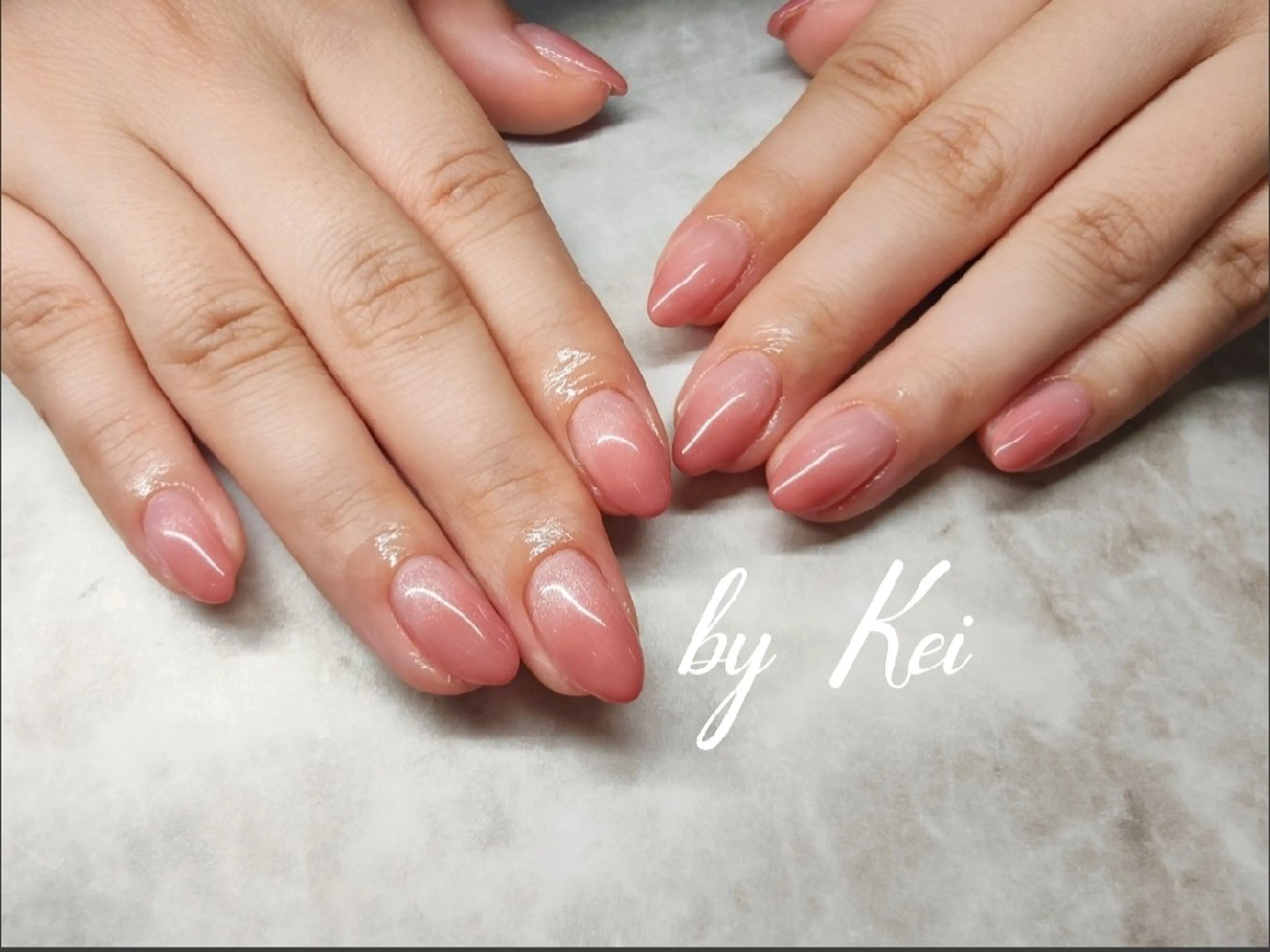 ネイル ハンドネイル 🎀 Kei 🎀のネイルデザイン