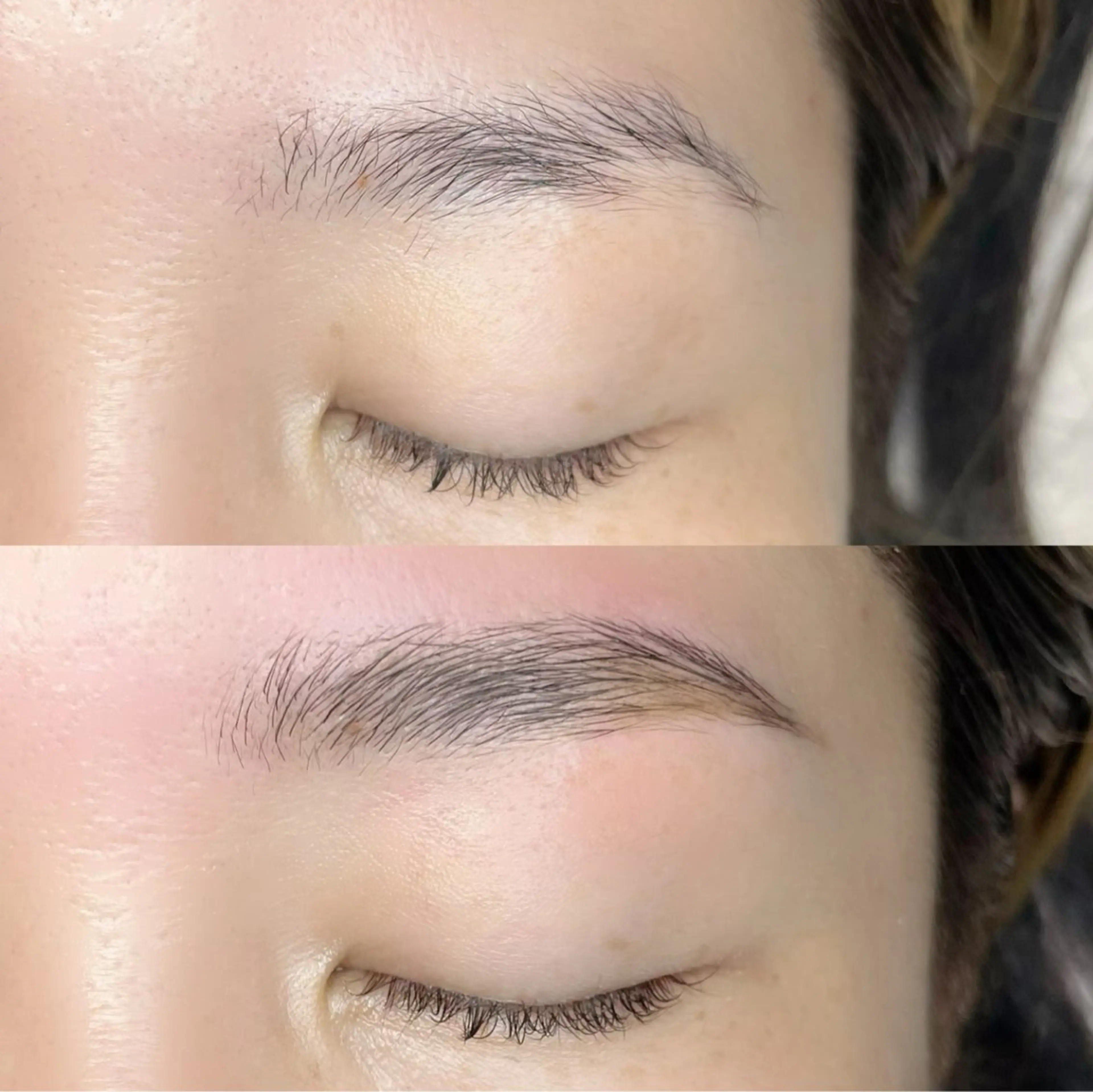 アイブロウ その他(アイブロウ) tia ｜ meiのマツエク・マツパデザイン