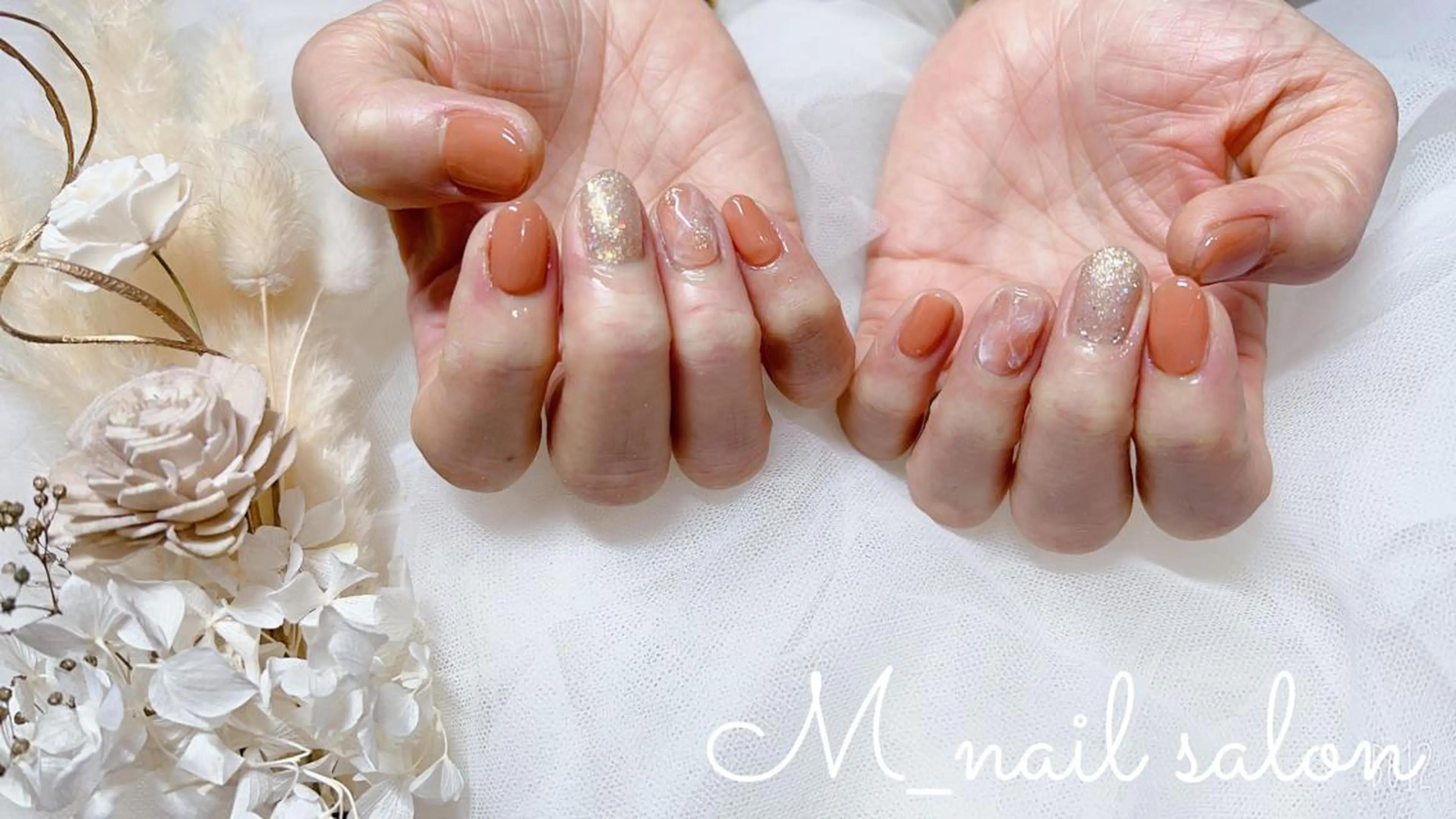 ネイル M_nail salon所属・M_ nail salonのネイルデザイン
