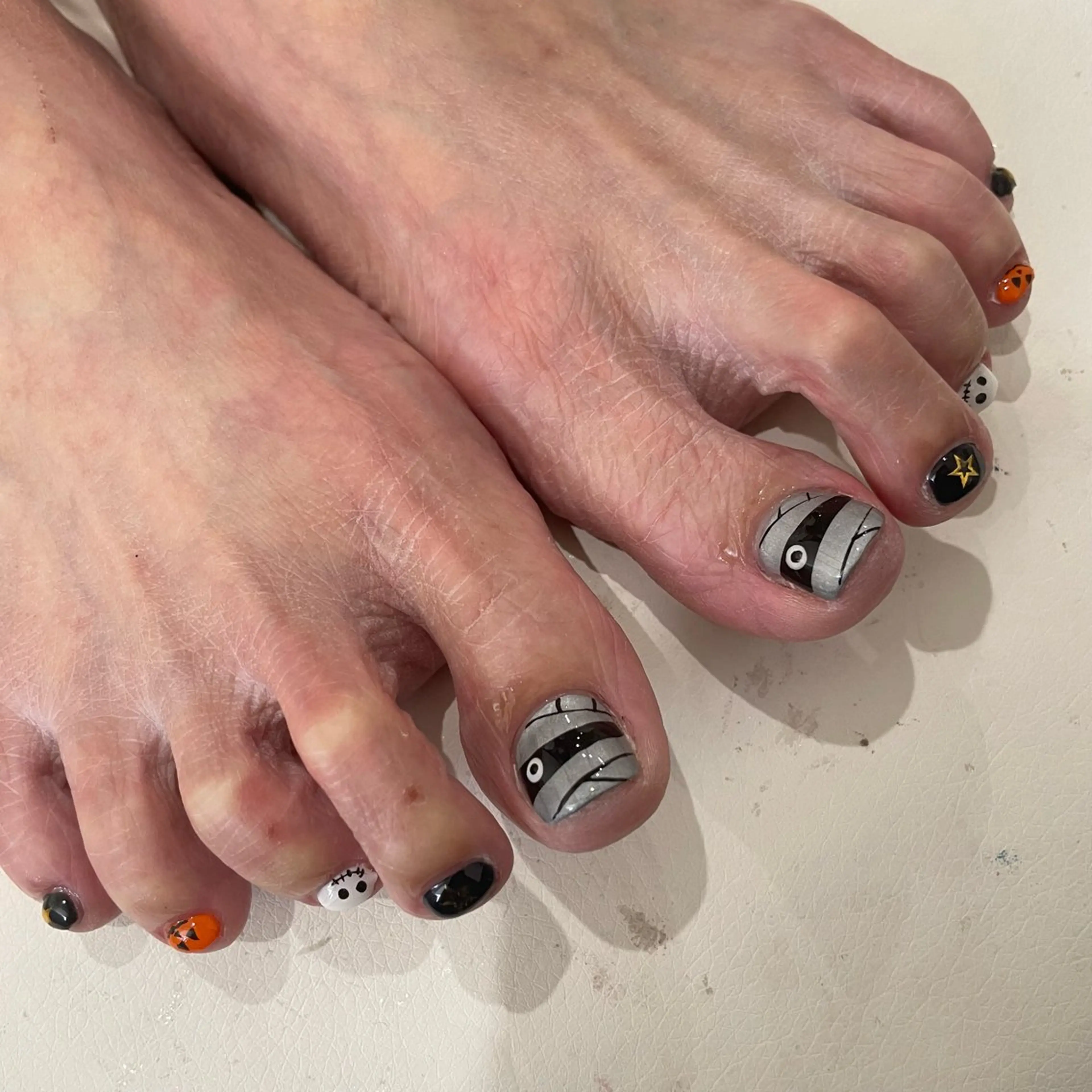 ネイル -Rien- プライベートサロンのネイルデザイン