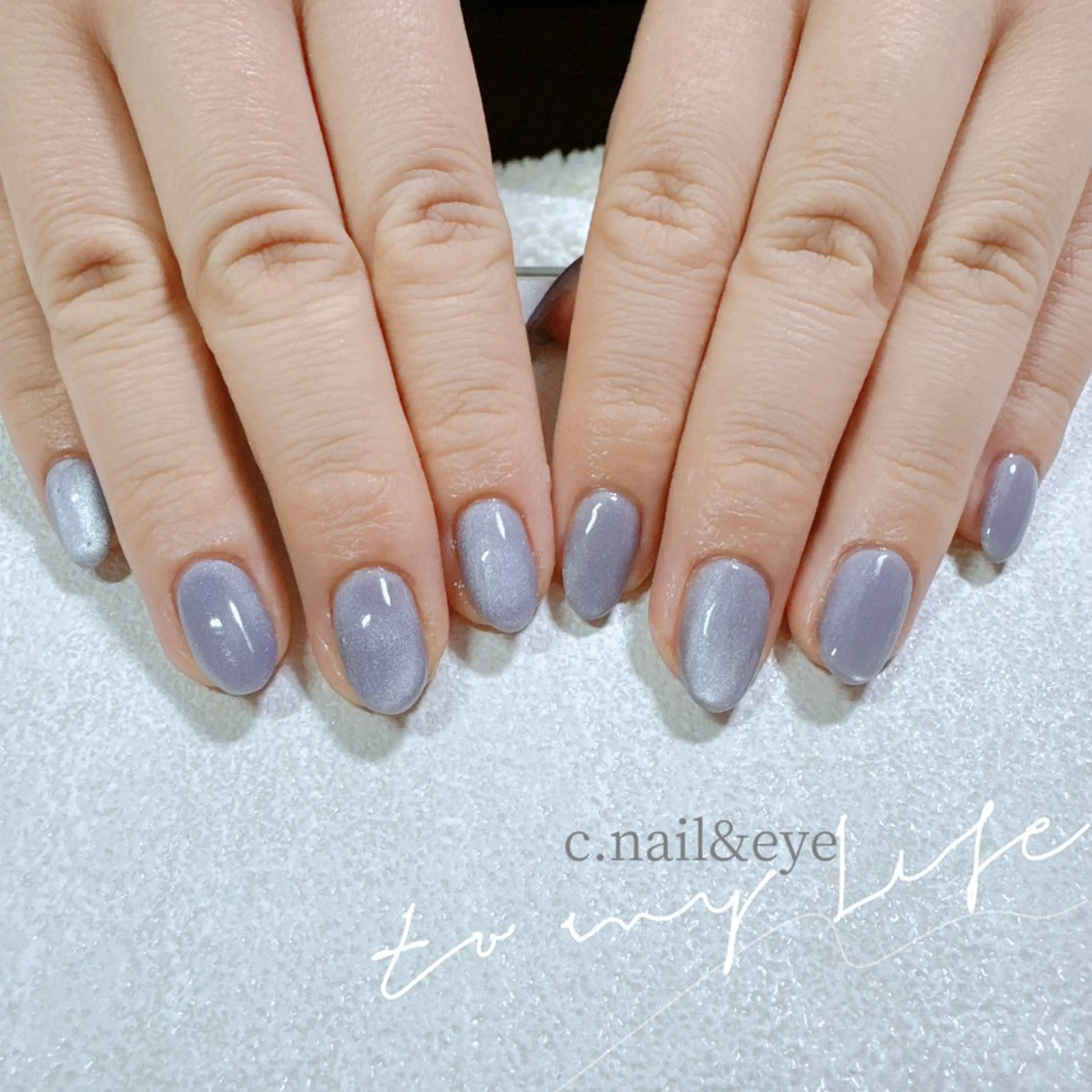 ネイル ハンドネイル C.Nail &Eye筑紫駅のネイルデザイン