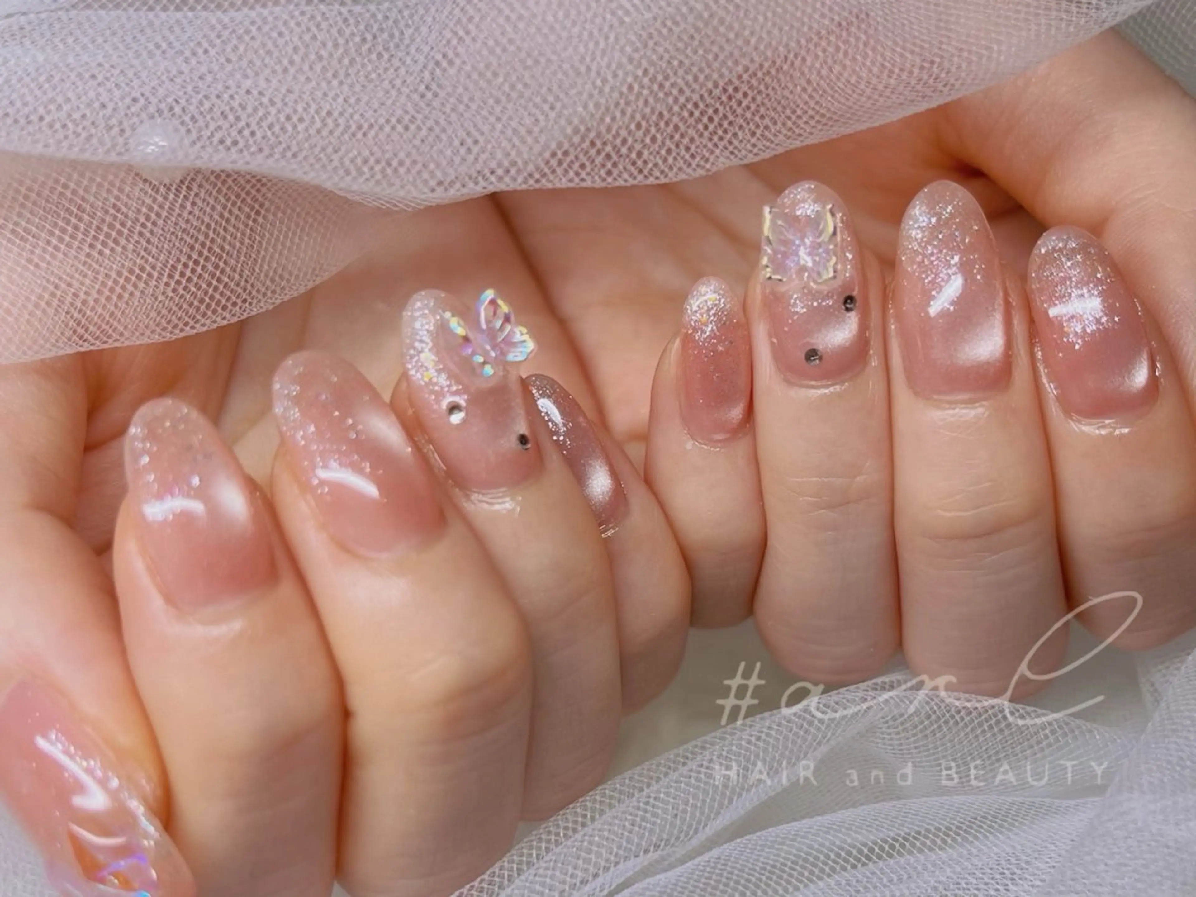 ネイル arl nail💅yuriのネイルデザイン