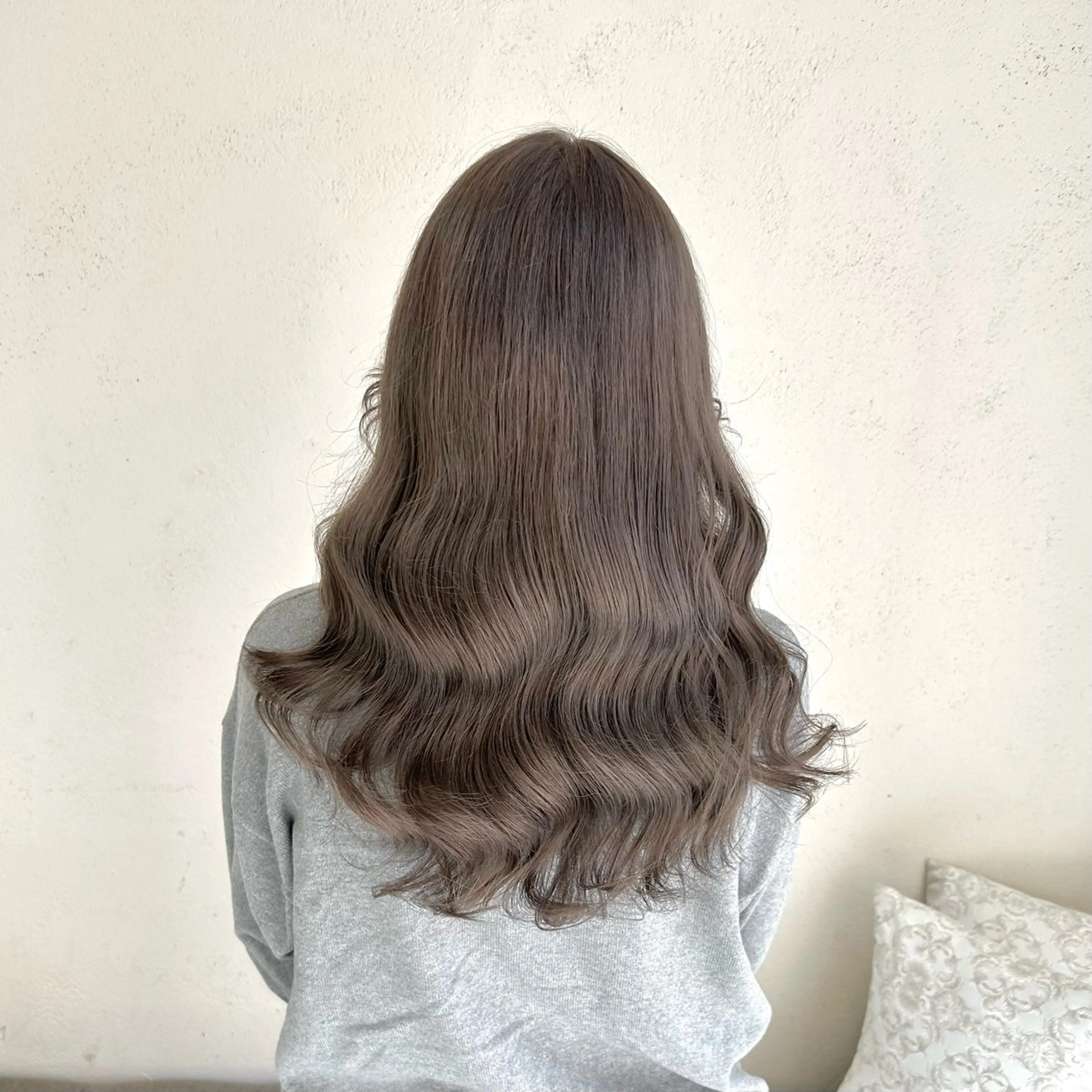 ロング カラー 🌷愛されヘア🌷 伊藤　万裕のヘアスタイル