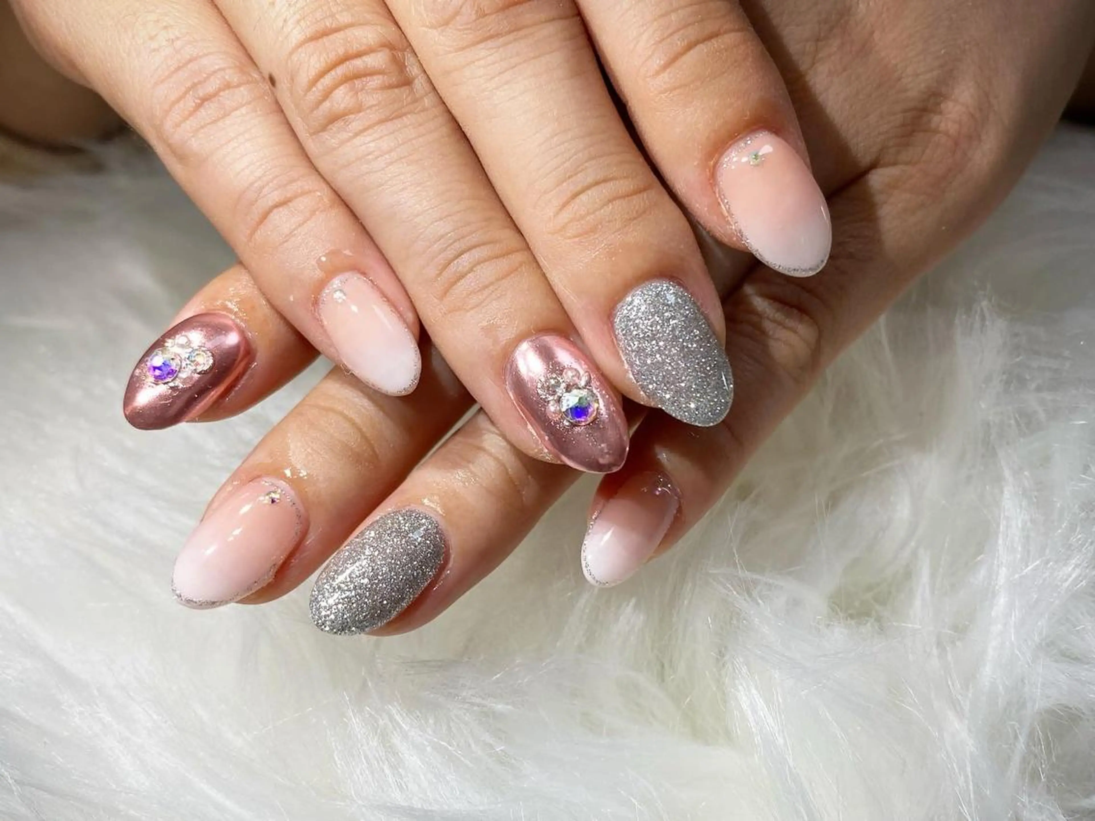 ネイル ハンドネイル P. nailのネイルデザイン