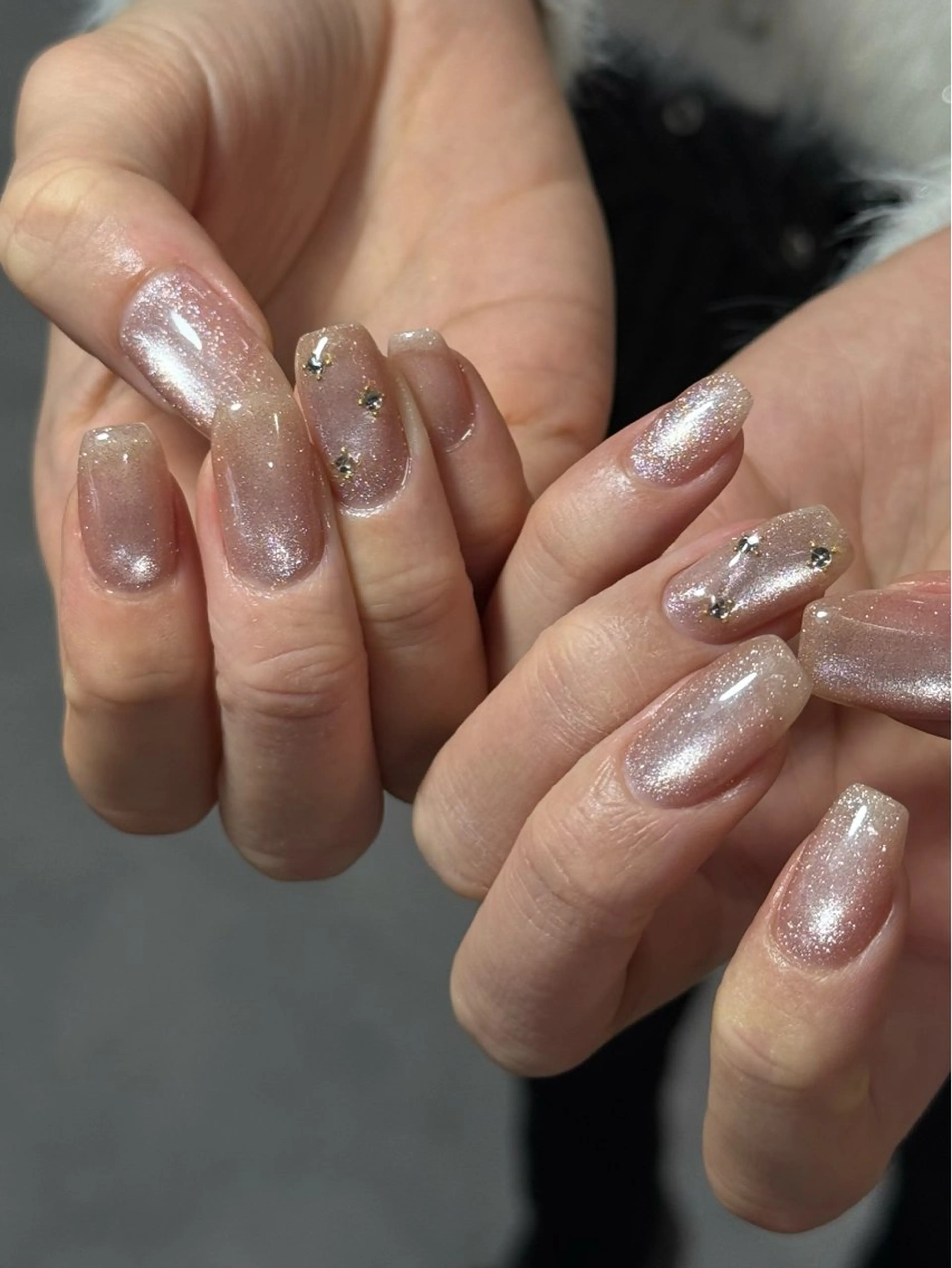 ネイル ハンドネイル MISATO ネイリスト福岡/薬院のネイルデザイン