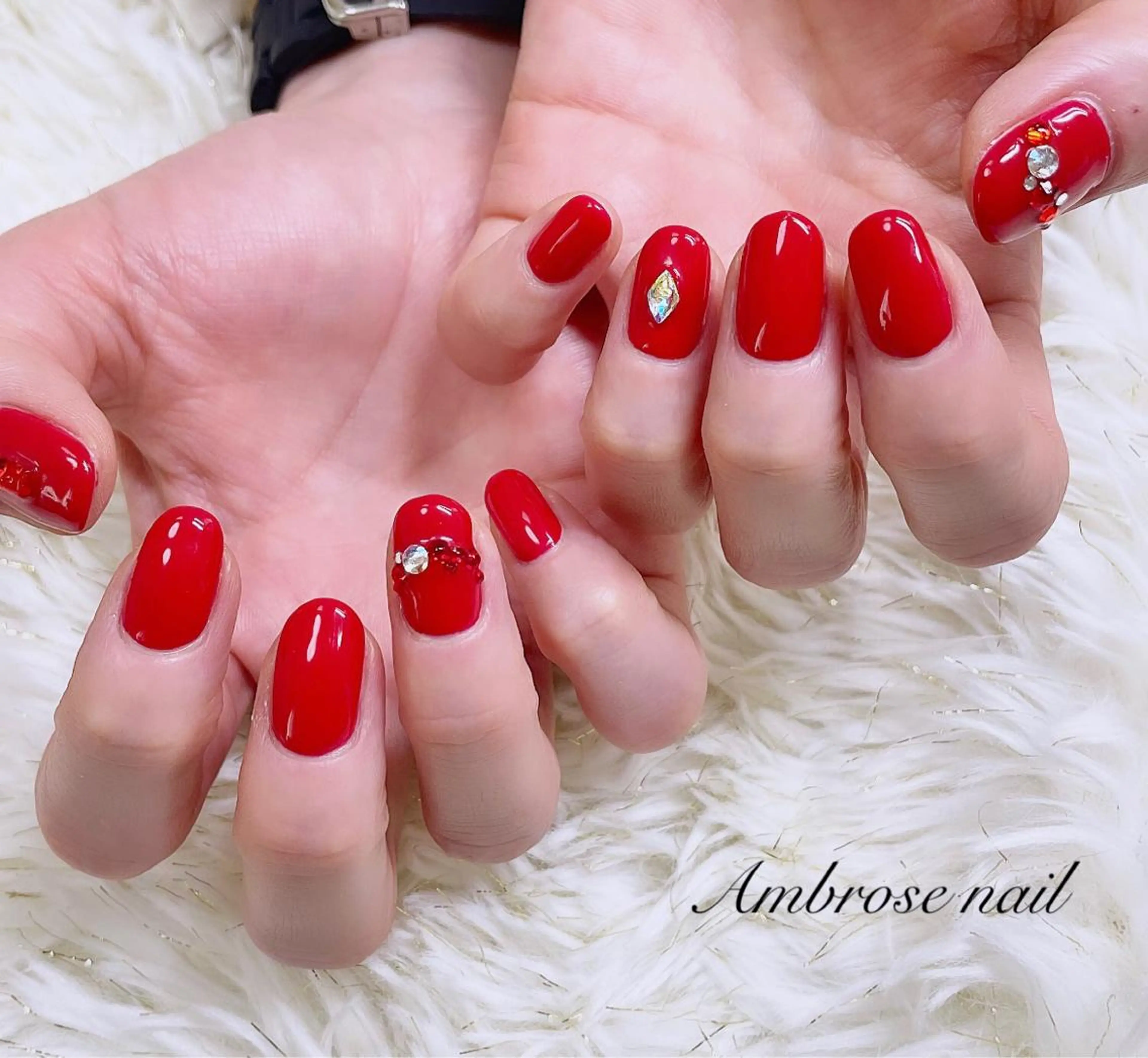 ネイル Kobe nail所属・Kobe nail Uedaのネイルデザイン