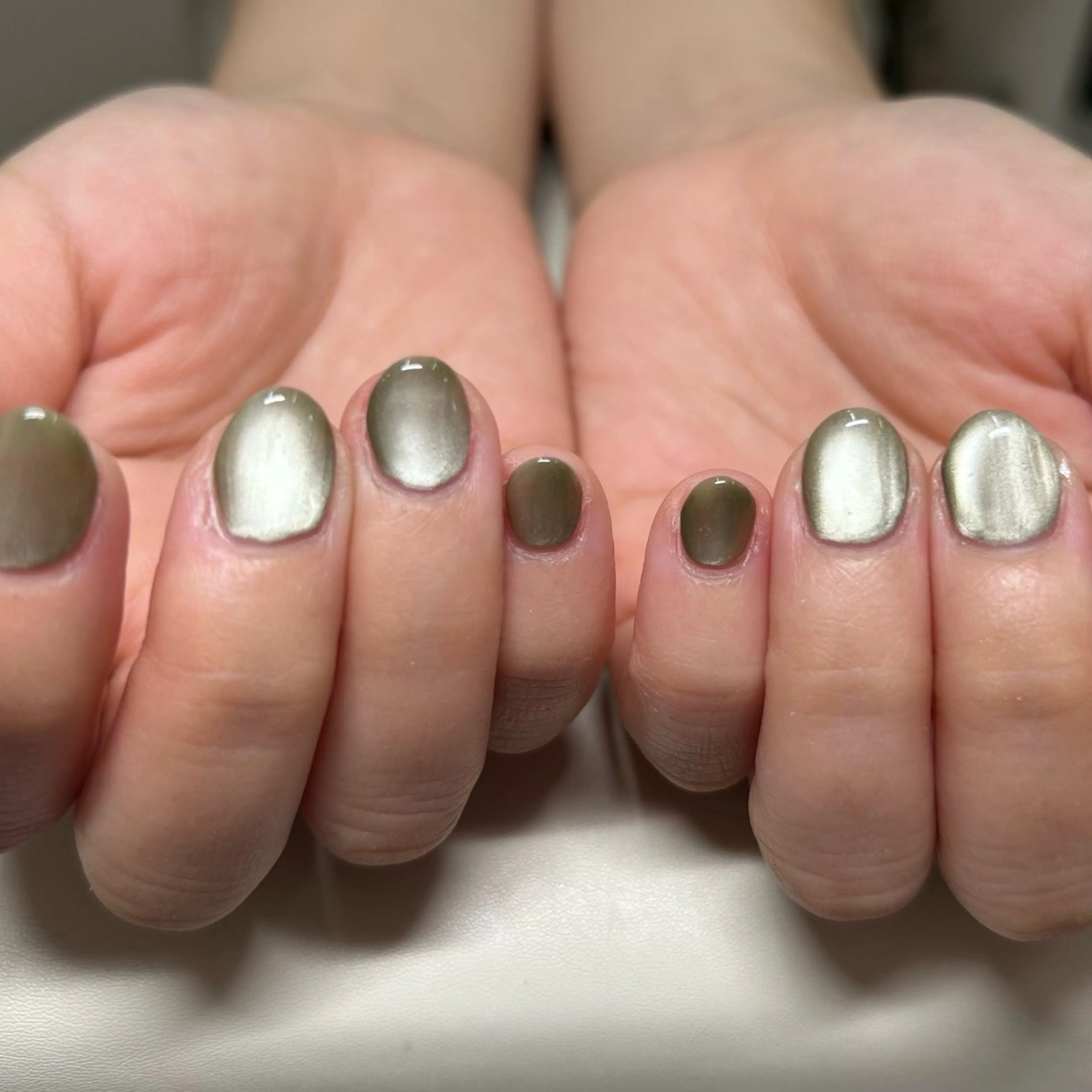 ネイル M&D Beauty Salon 銀座店所属・M&D銀座 AYAのネイルデザイン