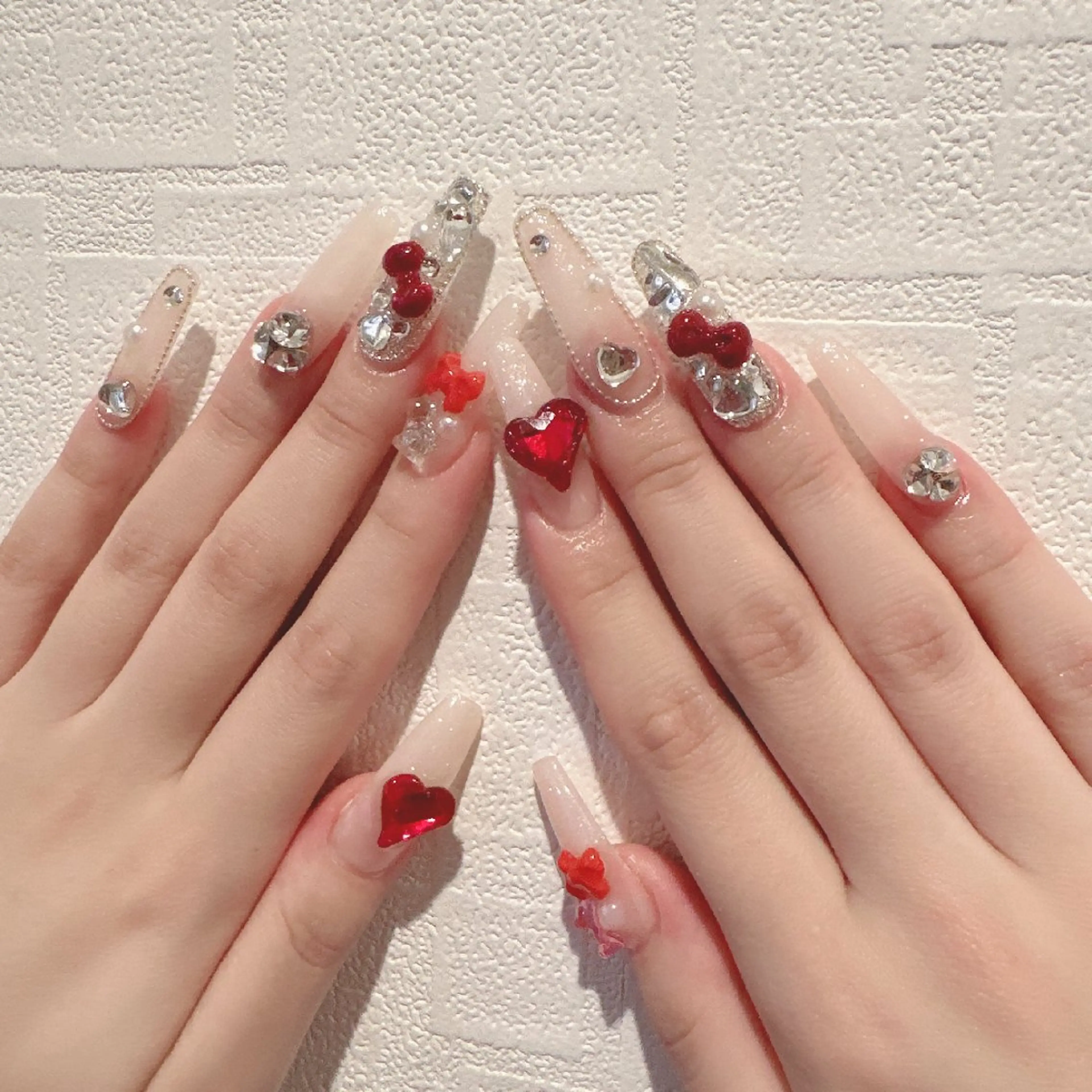 ネイル ハンドネイル スカルプ専門店 Ｄ-Beautyのネイルデザイン