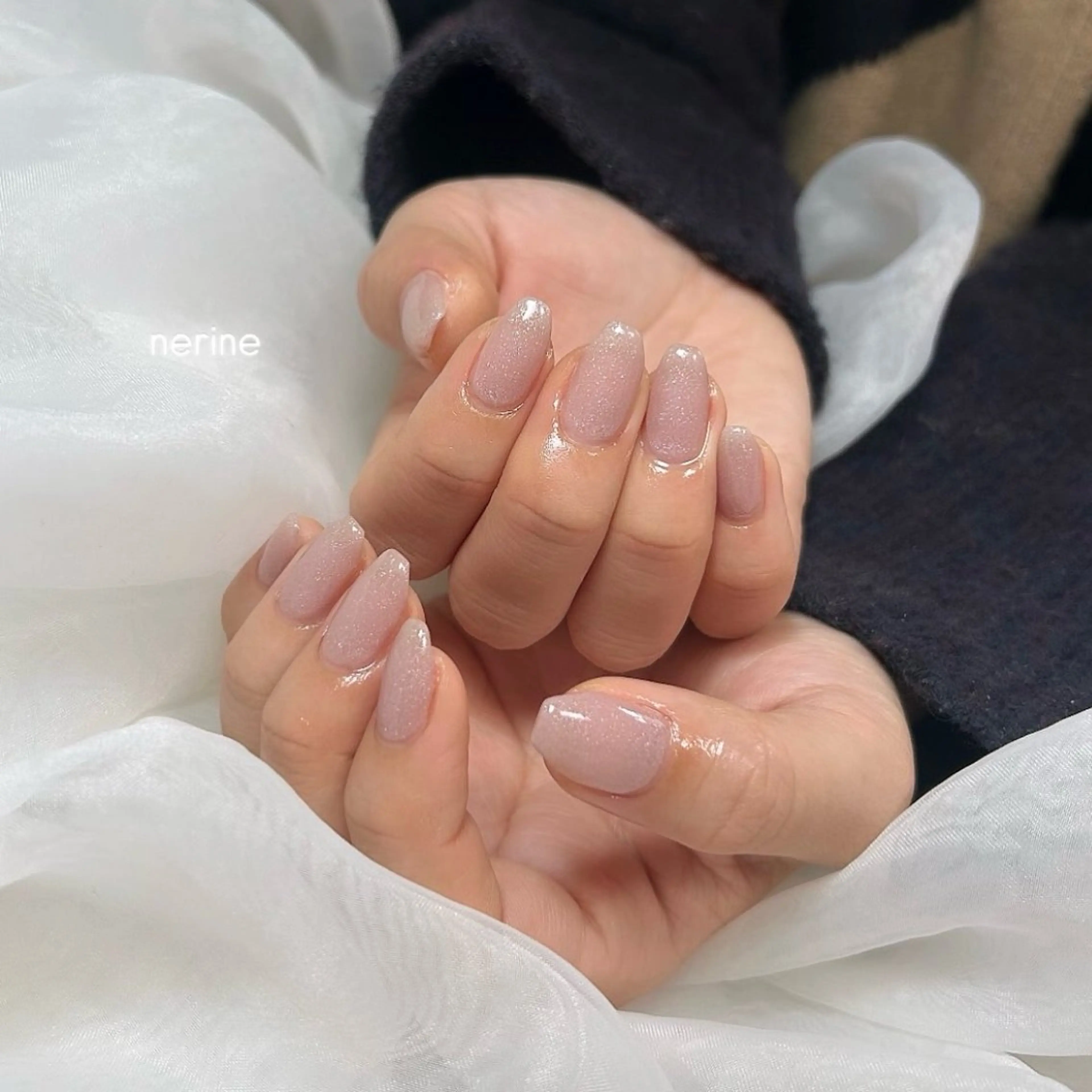 ネイル ハンドネイル nail salon nerineのネイルデザイン