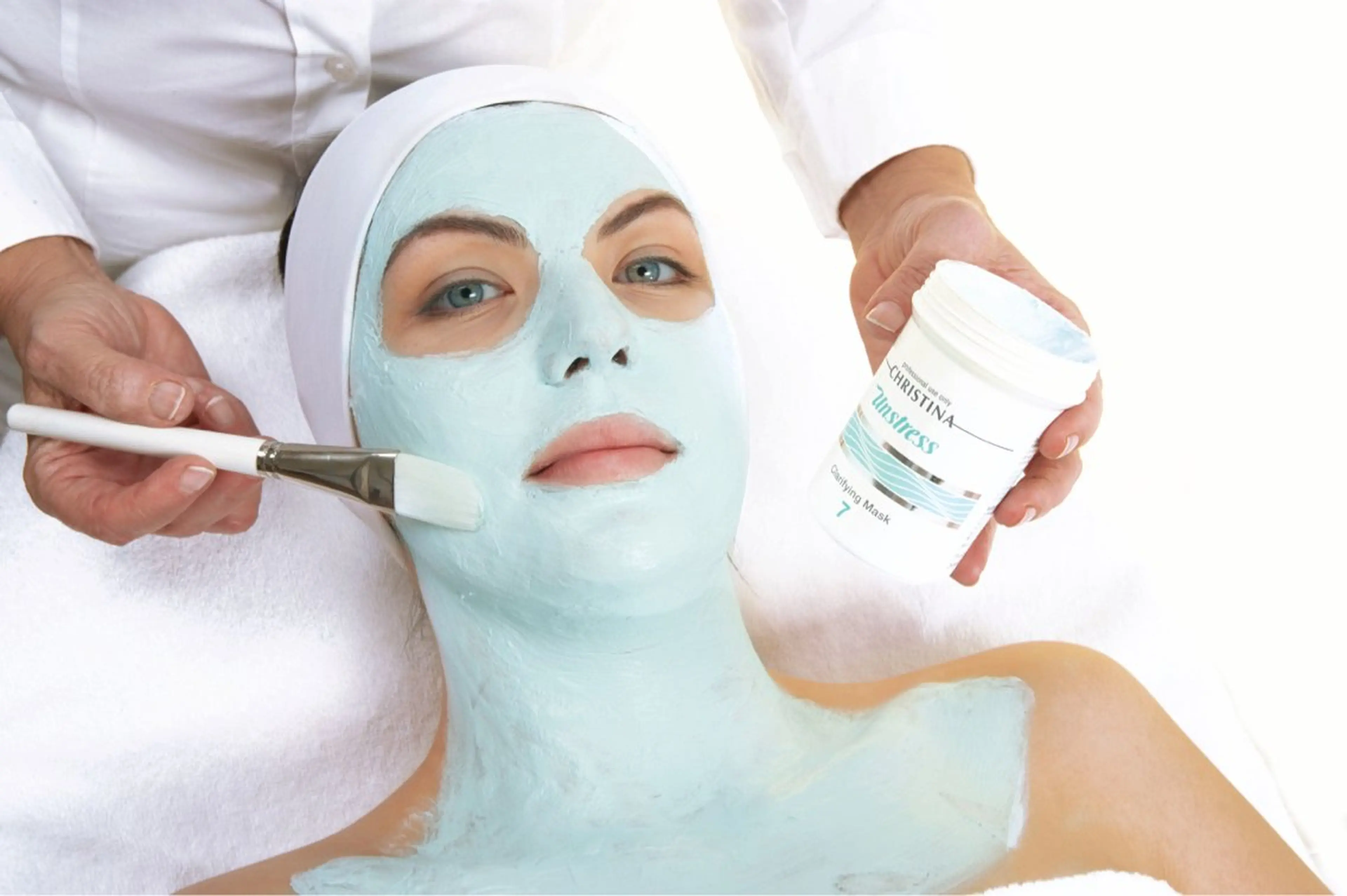 クリスティーナ、アンストレスの写真