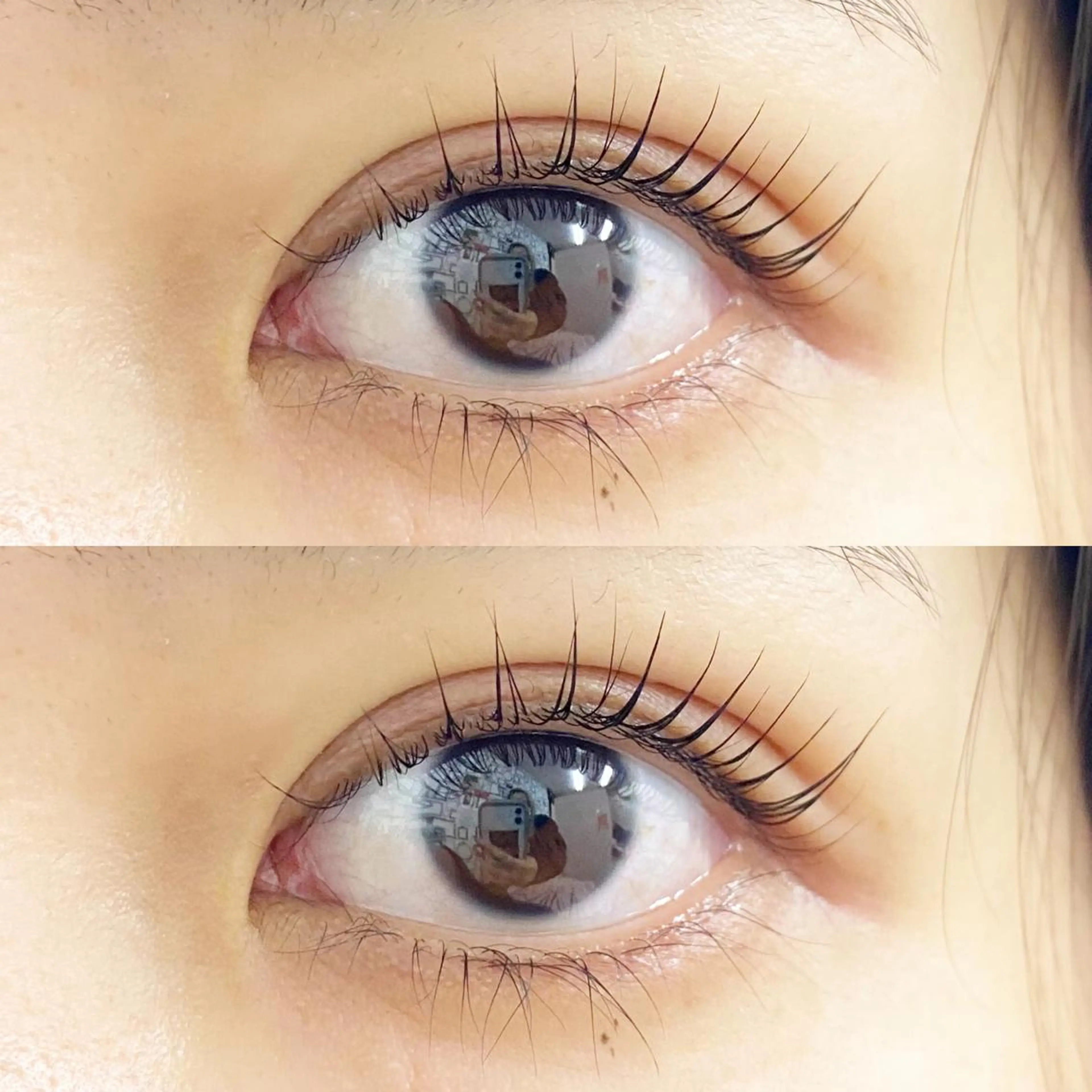 マツエク・マツパ マツパ eye lash salon Sarry所属・NIINA ☪️のマツエク・マツパデザイン