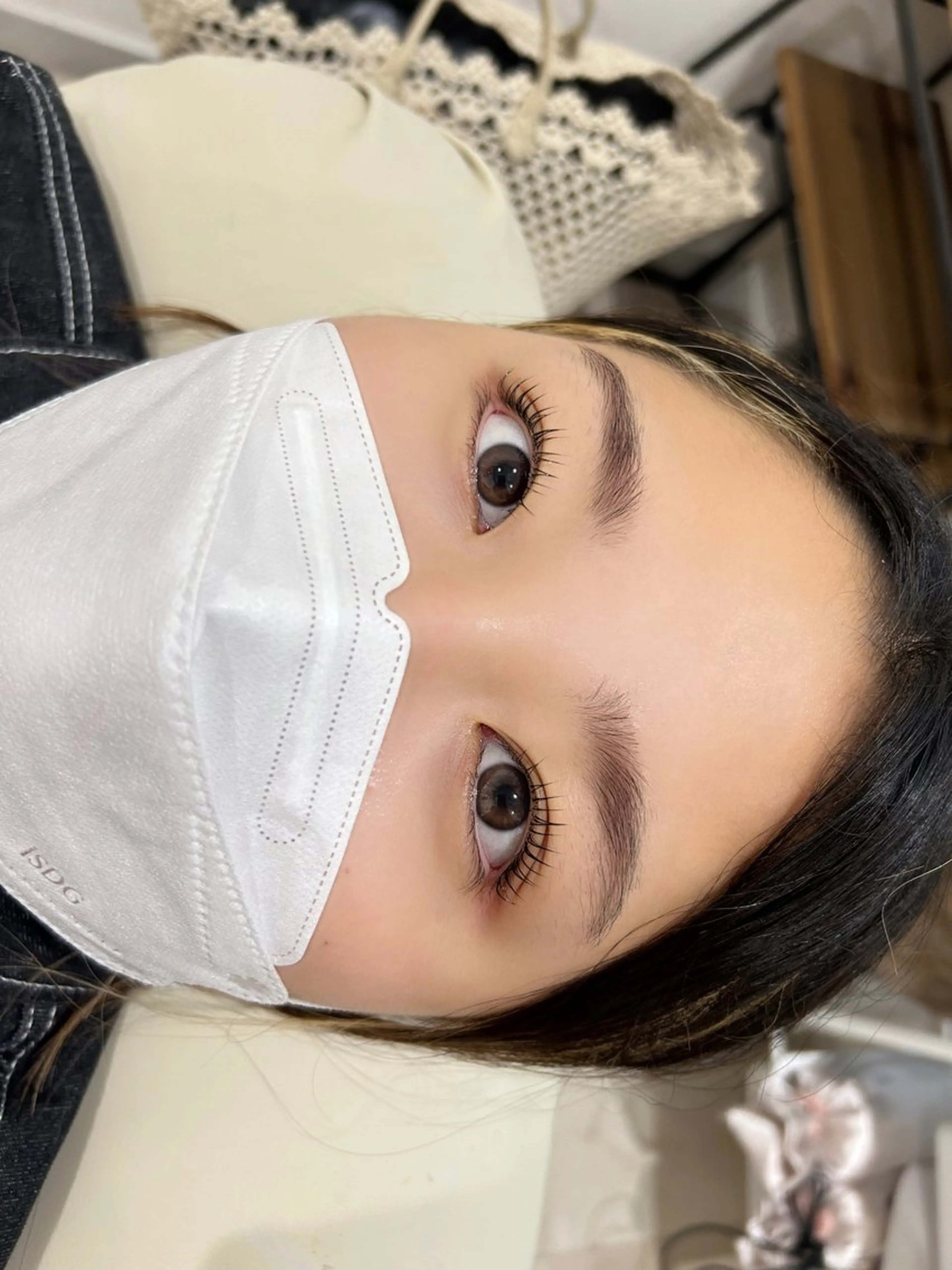 マツエク・マツパ マツパ ami☾Belire Nail&eyeのマツエク・マツパデザイン