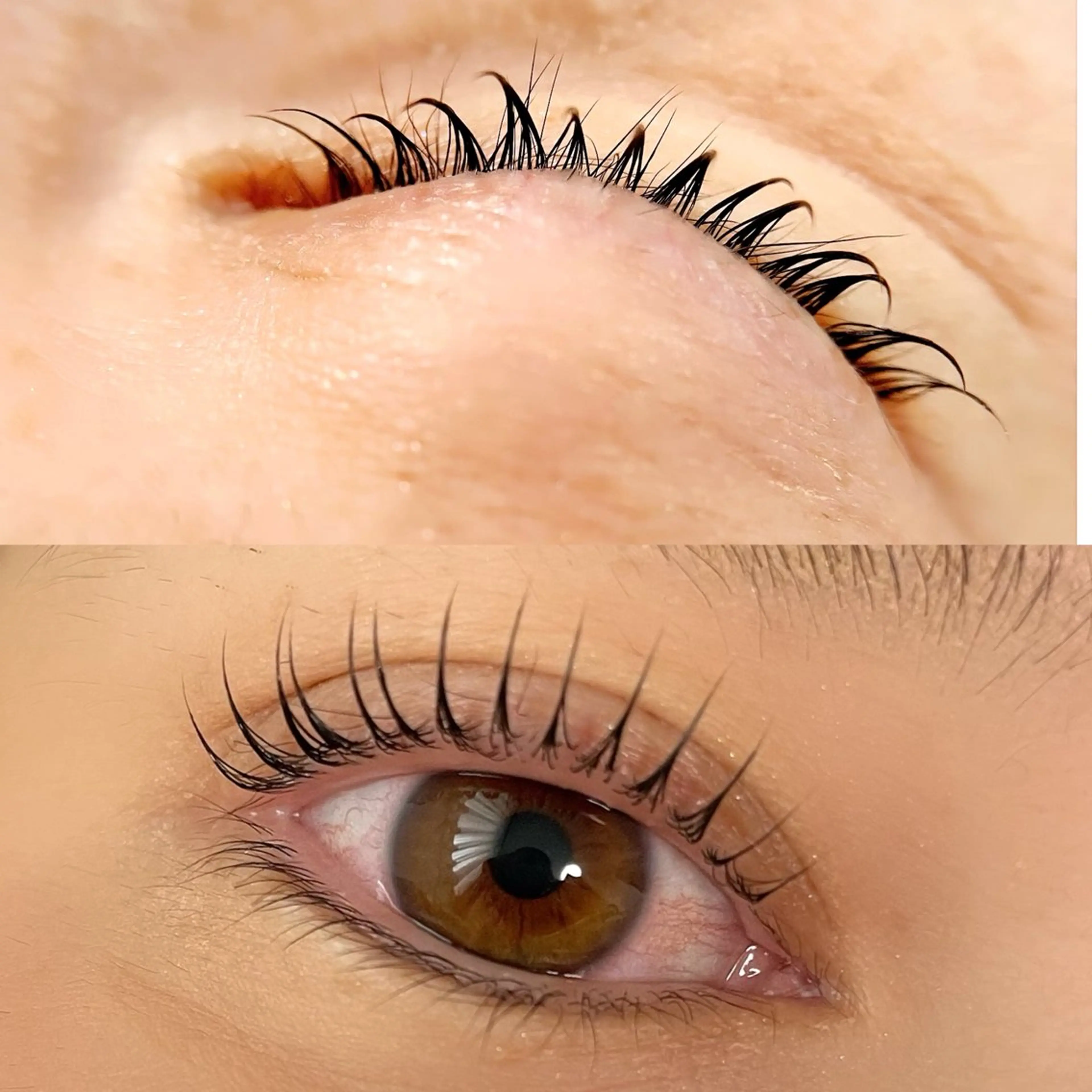 マツエク・マツパ 一重×まつ毛パーマ マツパ 💕丸島 夏名🐰🍀のマツエク・マツパデザイン