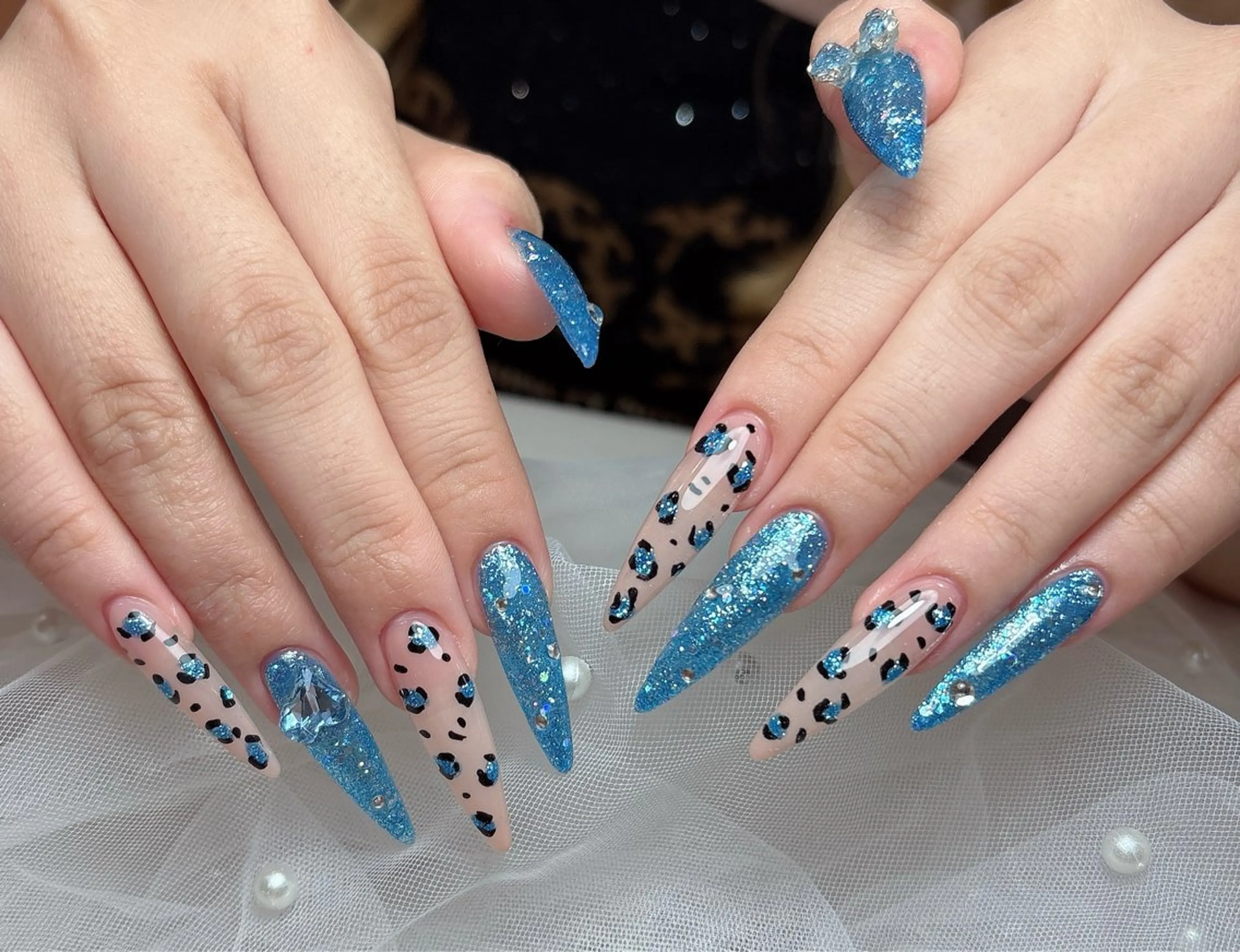 ネイル ハンドネイル Bél Nail salon ユキのネイルデザイン