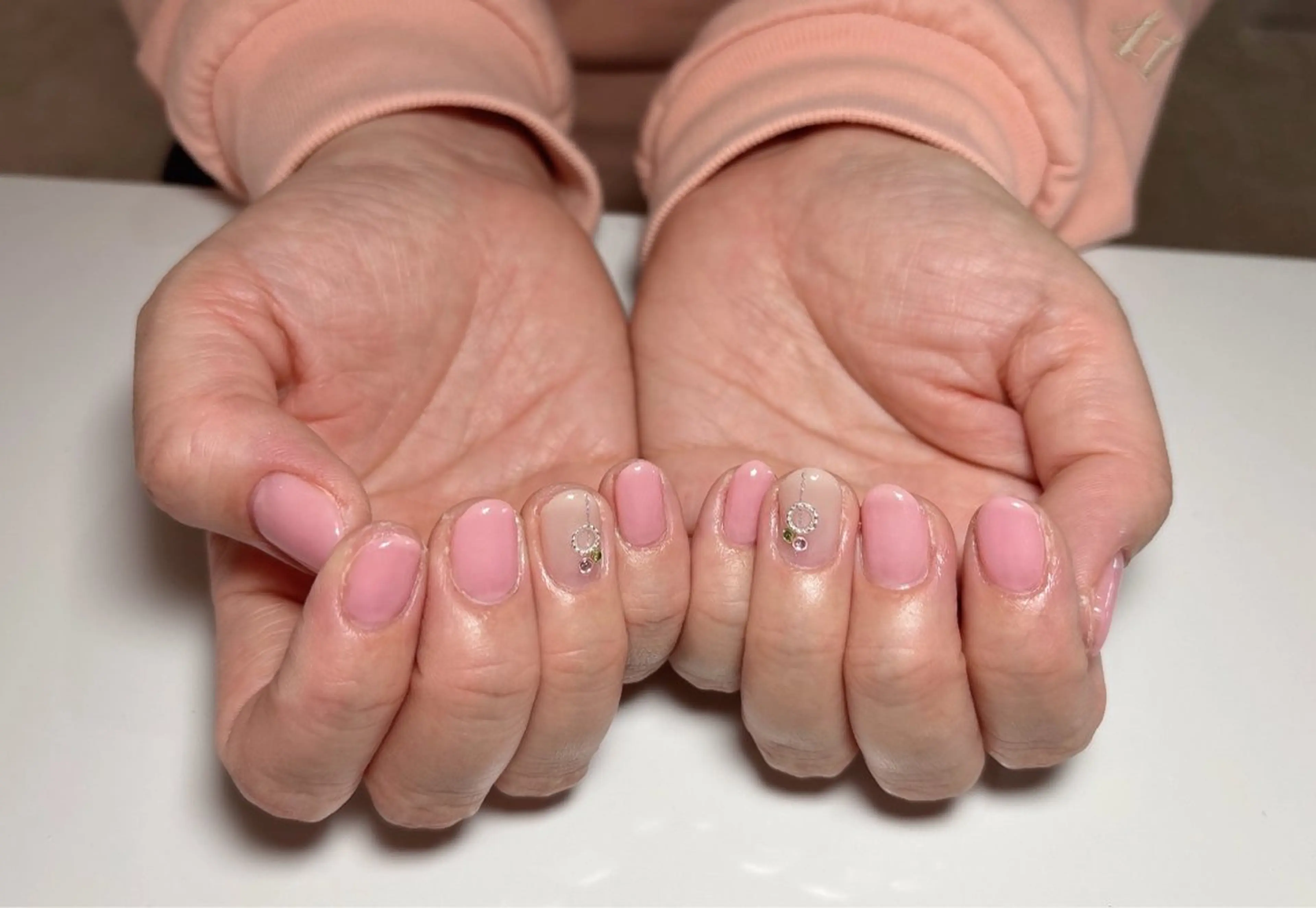 ネイル ハンドネイル Ree所属・ネイル脱毛 Reeのネイルデザイン