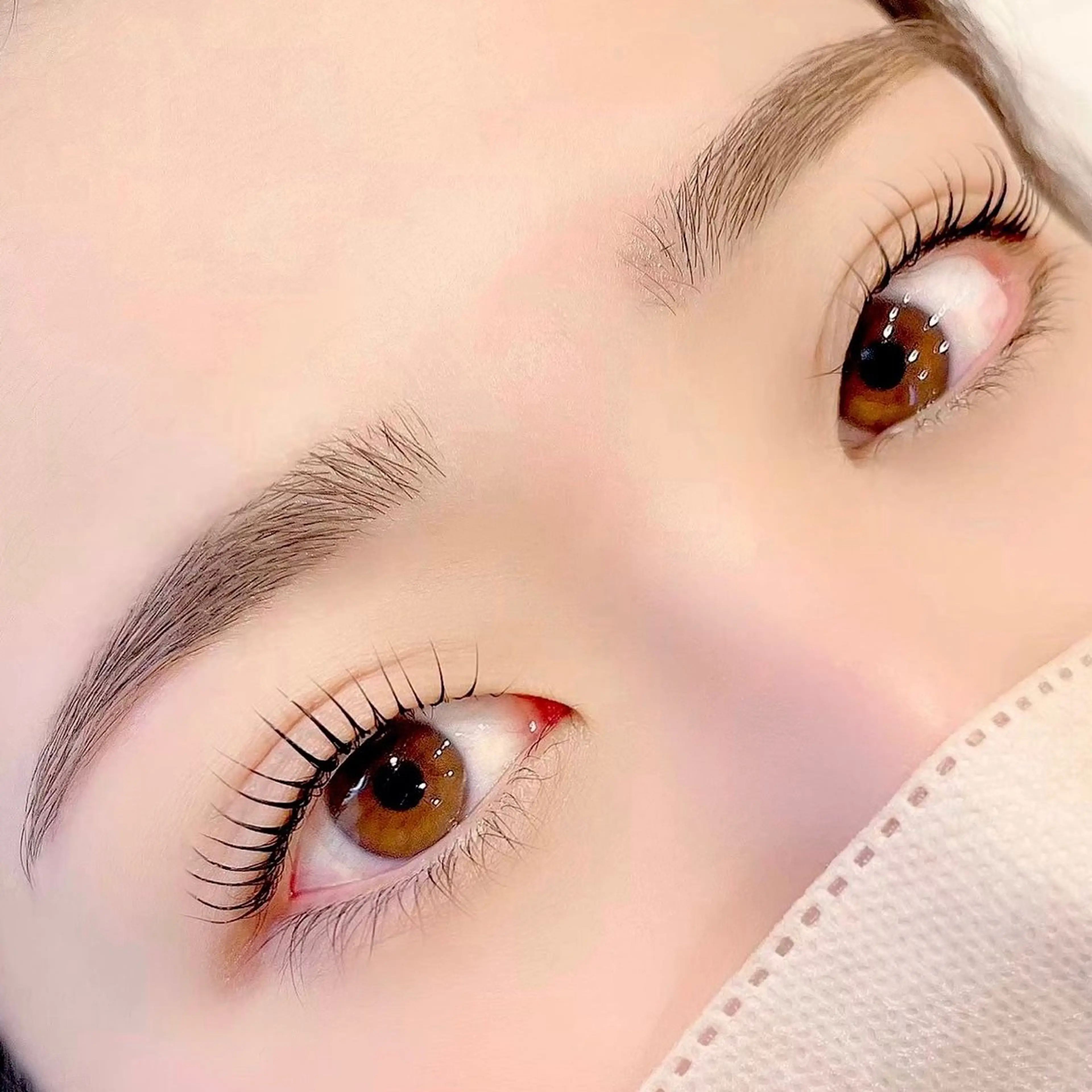 マツエク・マツパ 東野ゆい🌼 eyelashのマツエク・マツパデザイン
