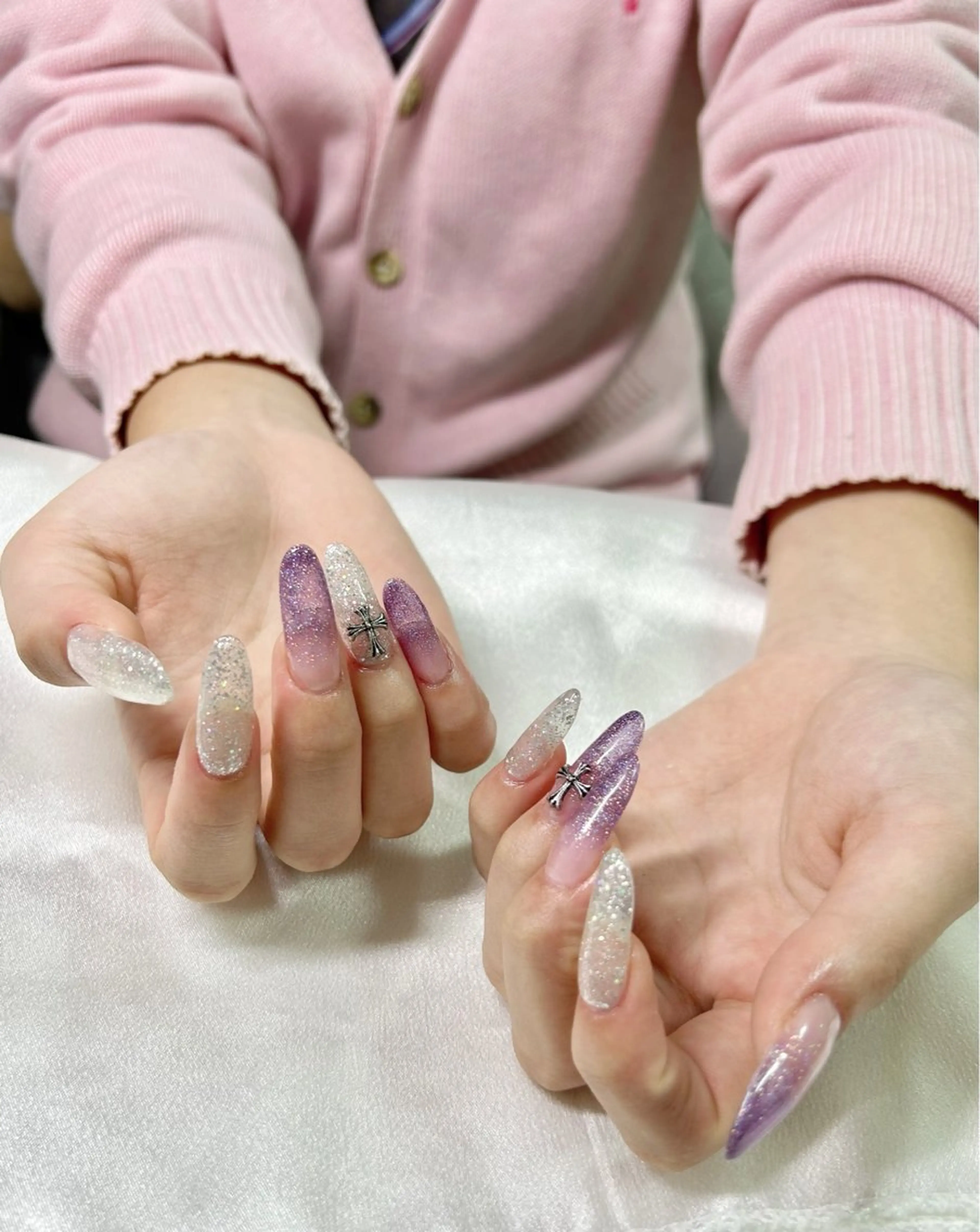 ネイル コウ ヨウのネイルデザイン