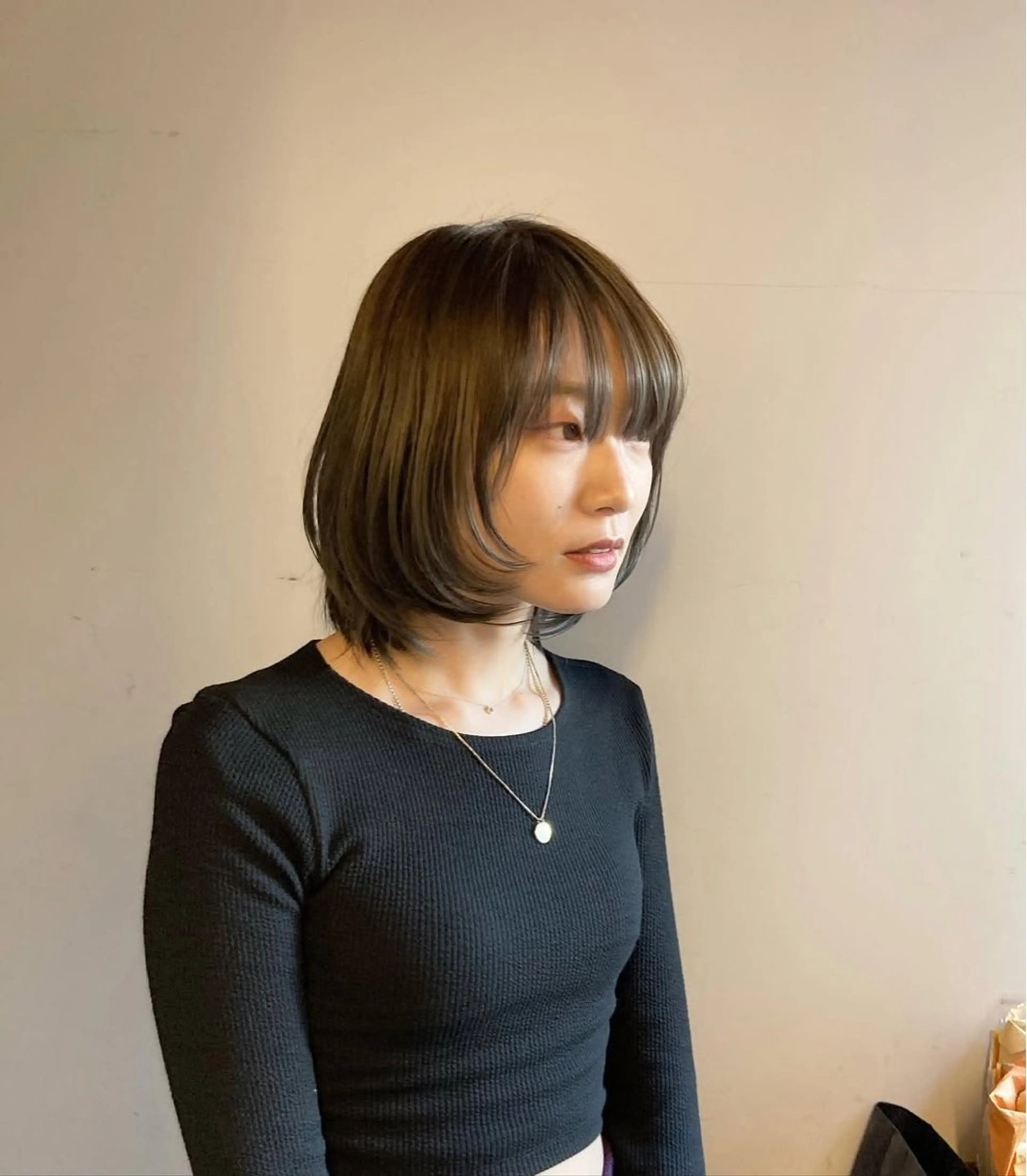 ショート カラー ヘアカラー fifth 原宿　【フィフス】所属・fifth/メンズ パーマ/川﨑泰就のヘアスタイル