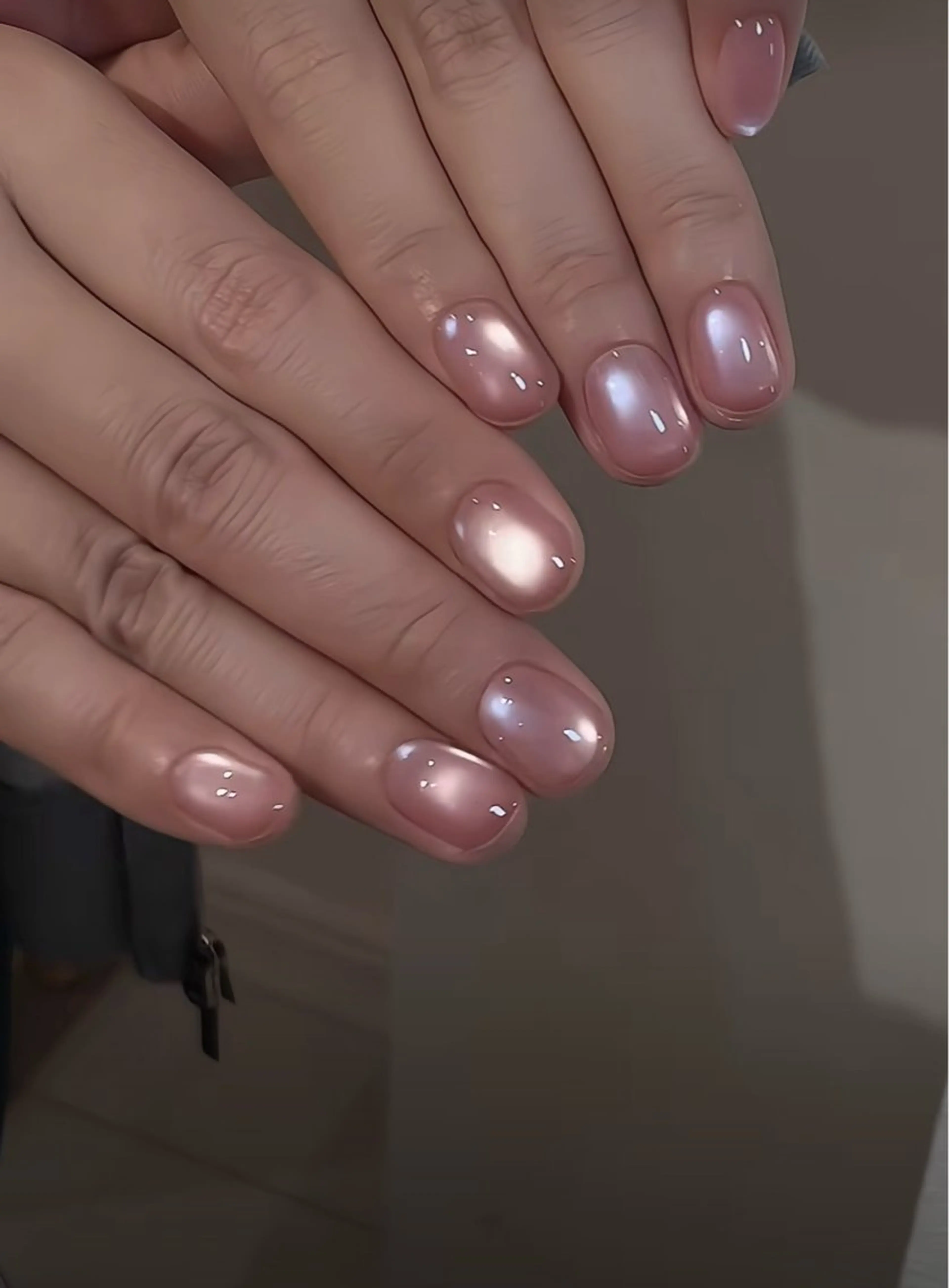 ミディアム めぐみのネイルサロン 惠のネイルデザイン