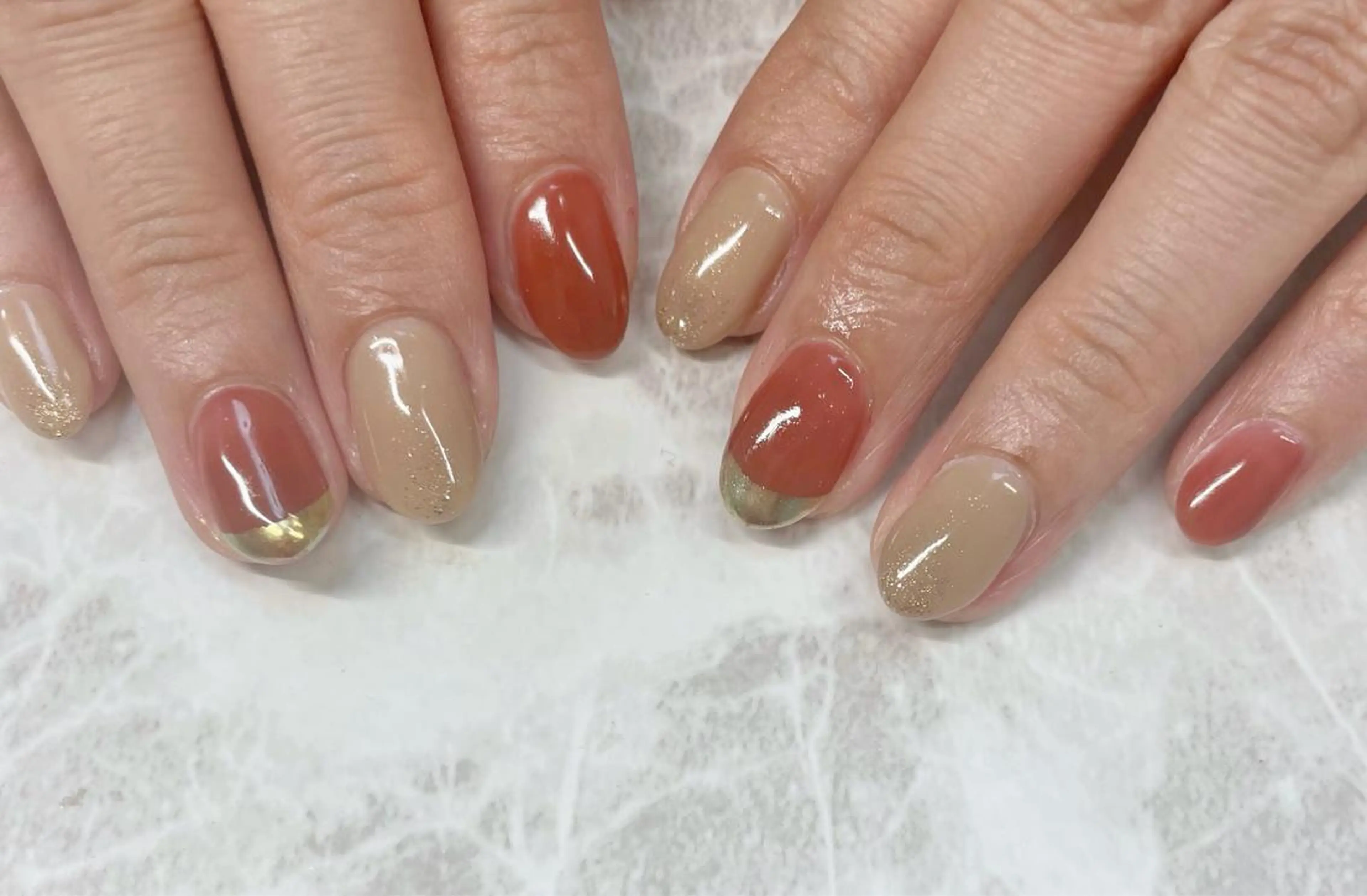 ネイル nail salon Rのネイルデザイン