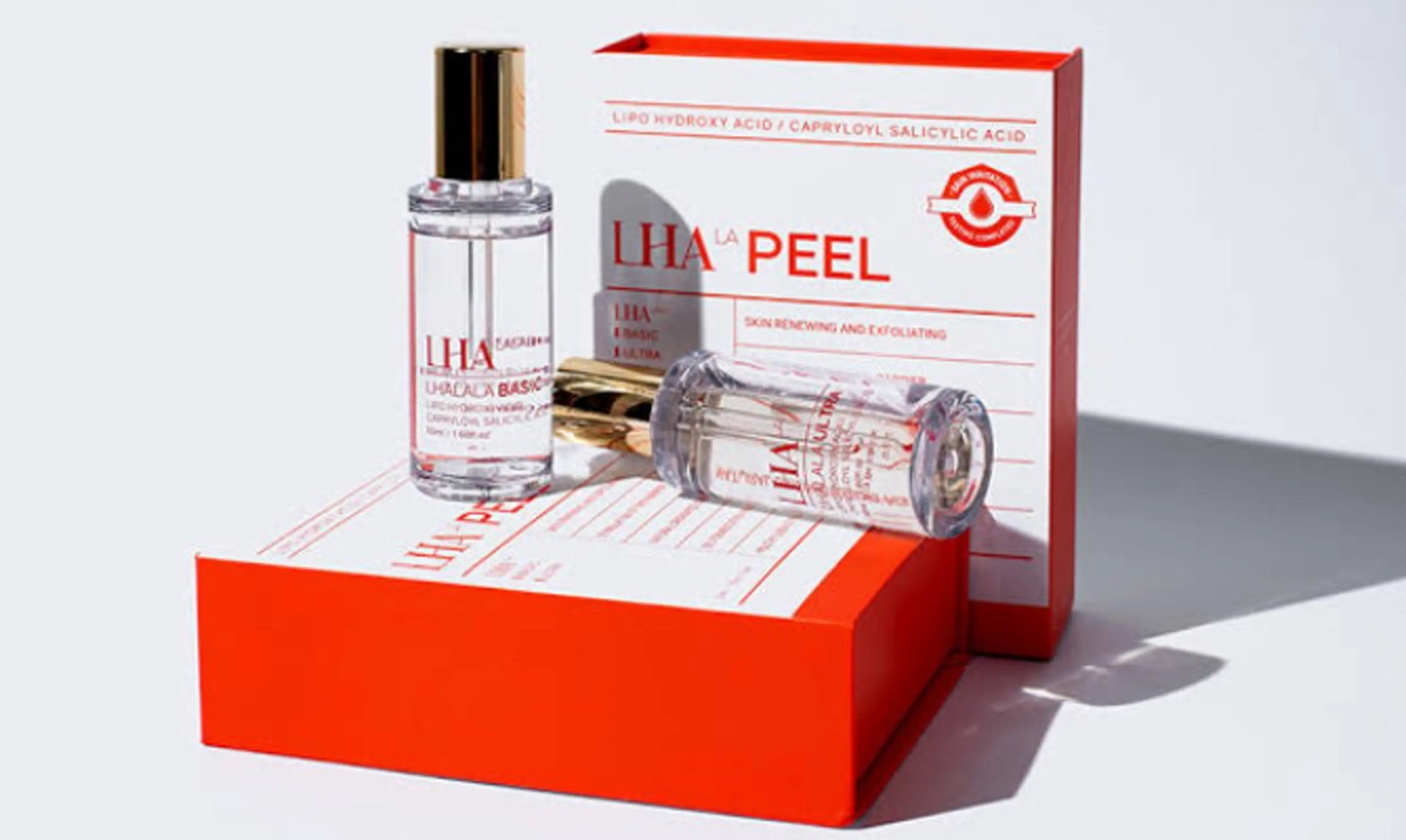 【✨水光肌ララピールフェイシャル✨】肌質改善で韓国美人へ♪ニキビ・毛穴の黒ずみ・シミ対策‼️の写真