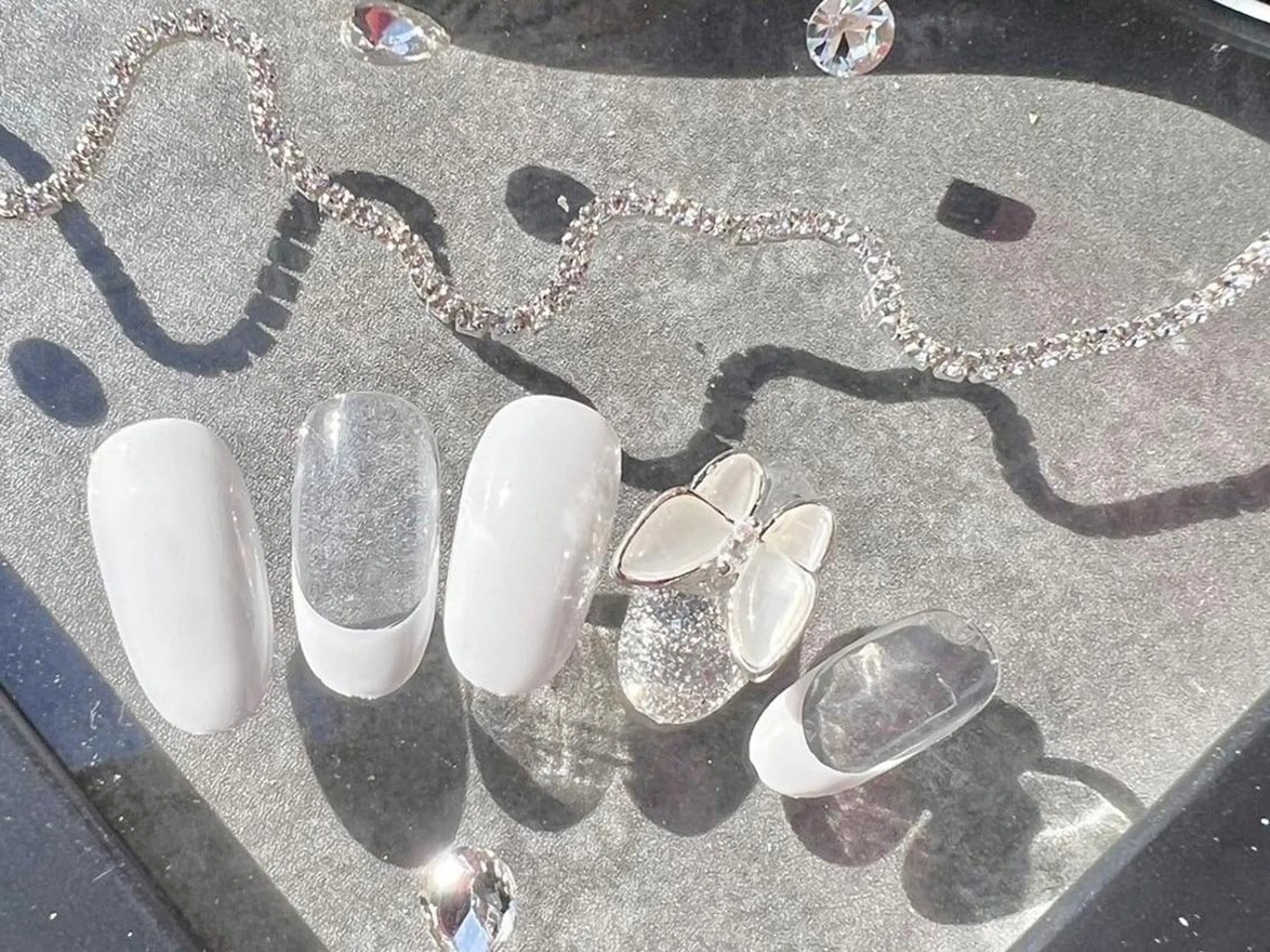 ネイル peTiT minamiのネイルデザイン