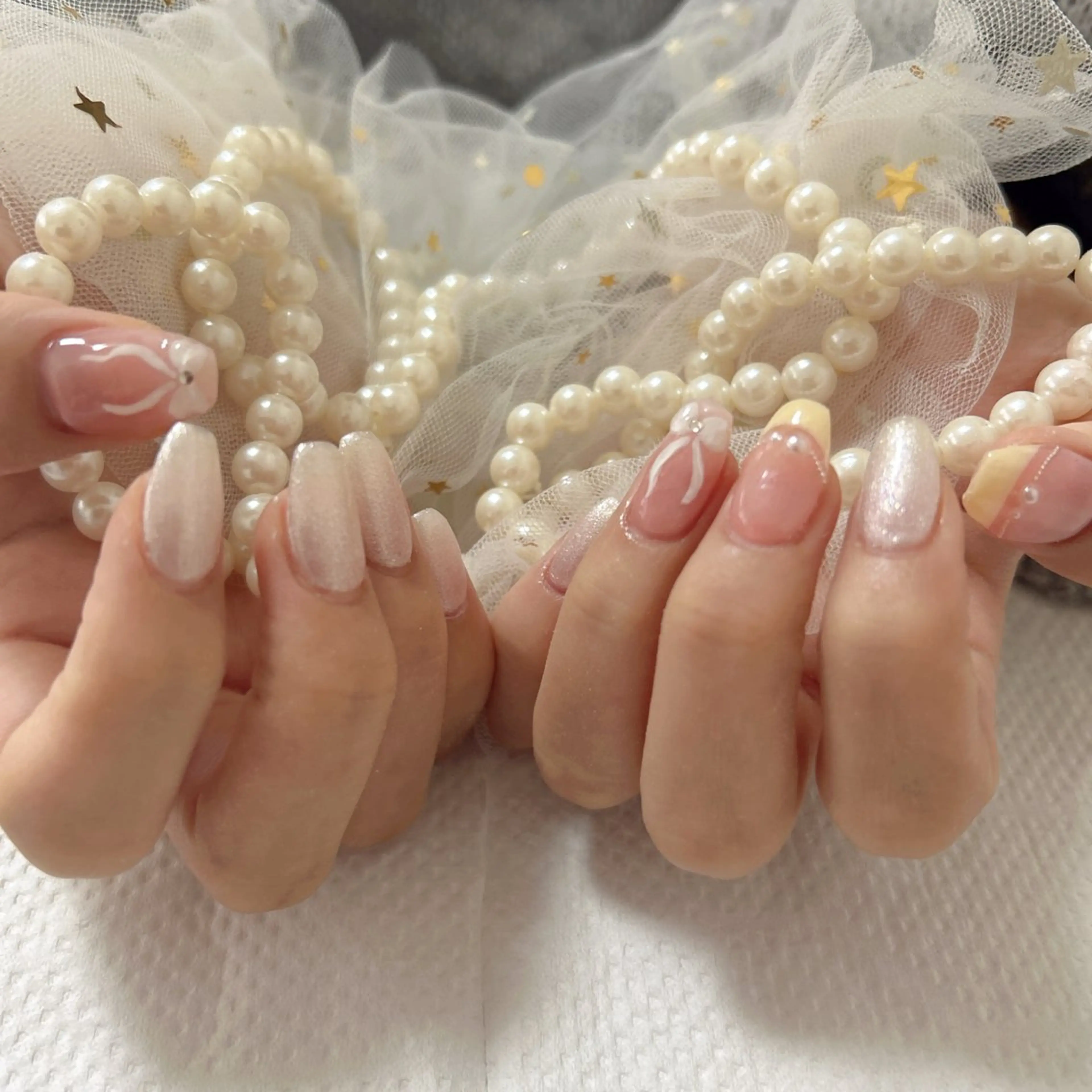 ネイル Kasumi Nailのネイルデザイン