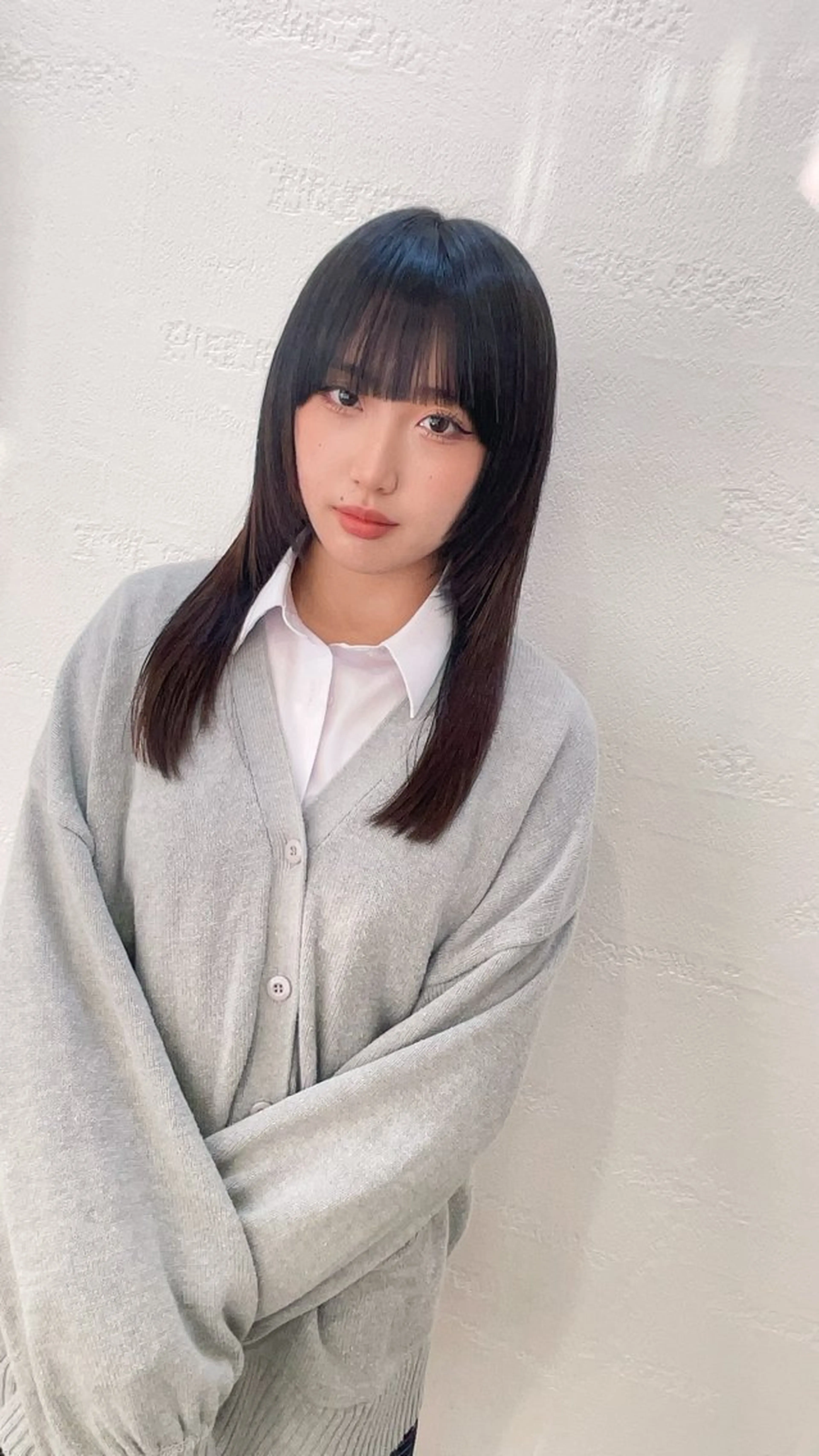 セミロング ウルフカット ガレリアエレガンテ栄店所属・ウルフカット/ ハッシュカット/山路のヘアスタイル