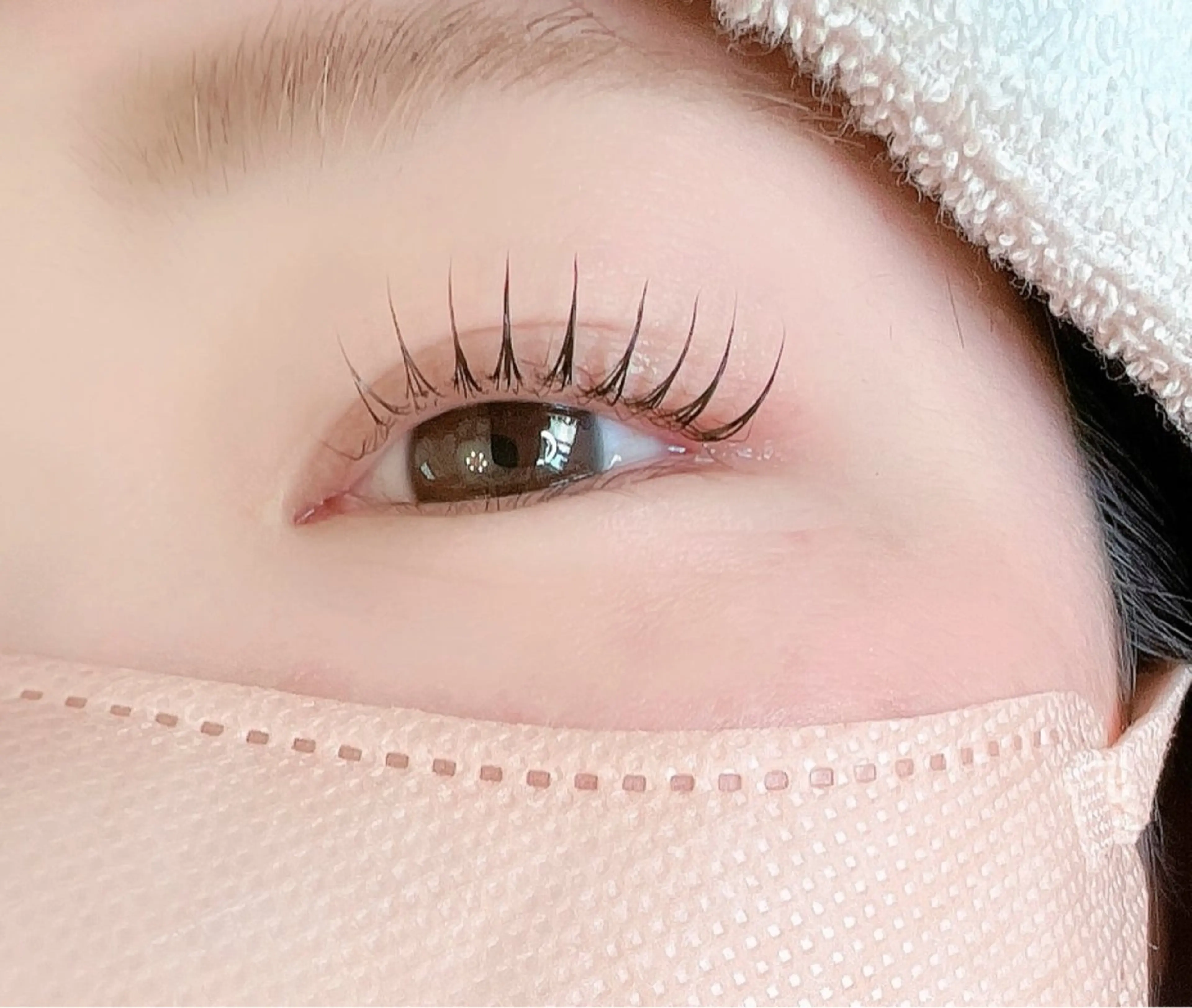 マツエク・マツパ Eyelash m&mのマツエク・マツパデザイン