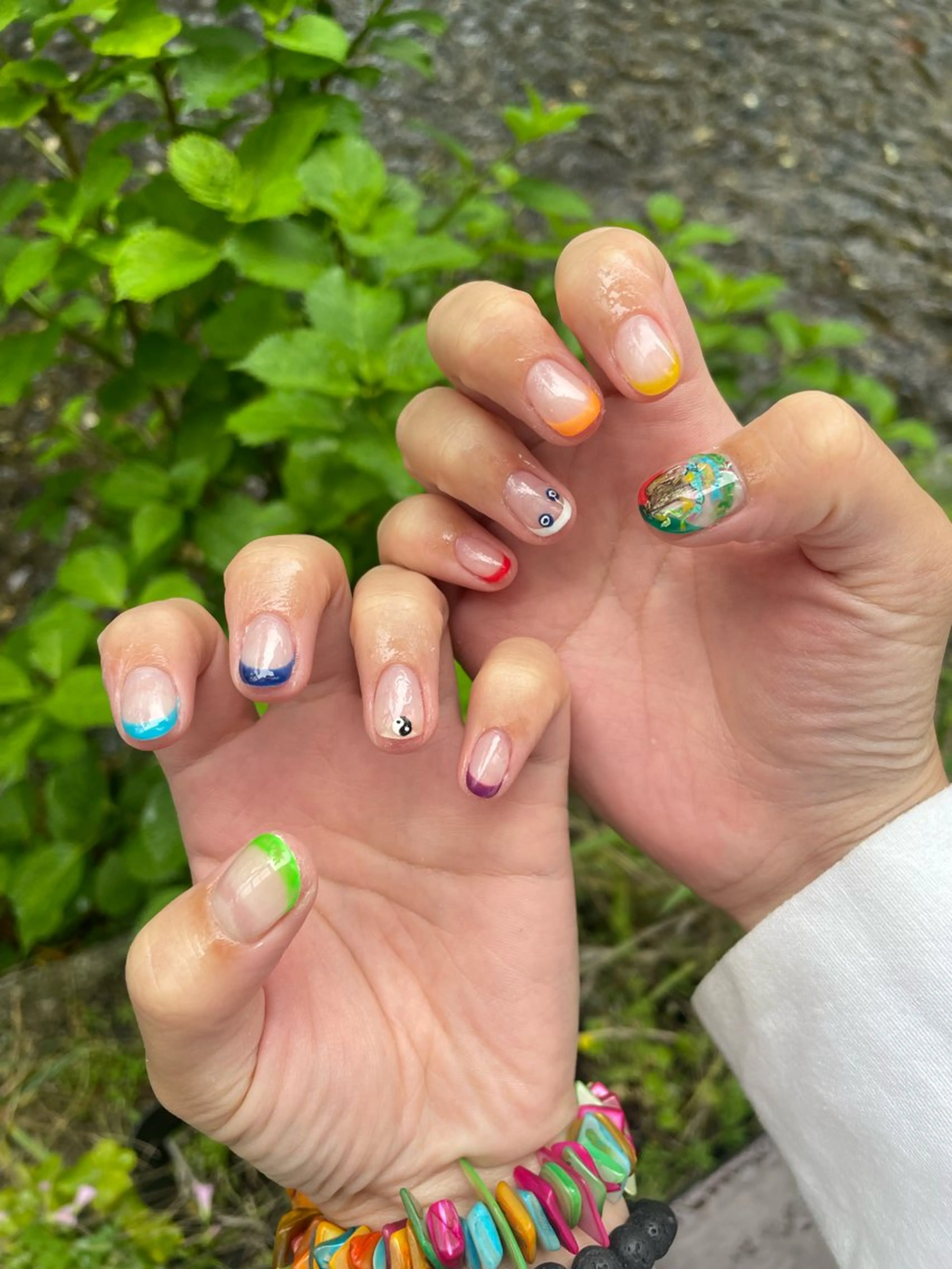 ネイル labo9 mizukiのネイルデザイン