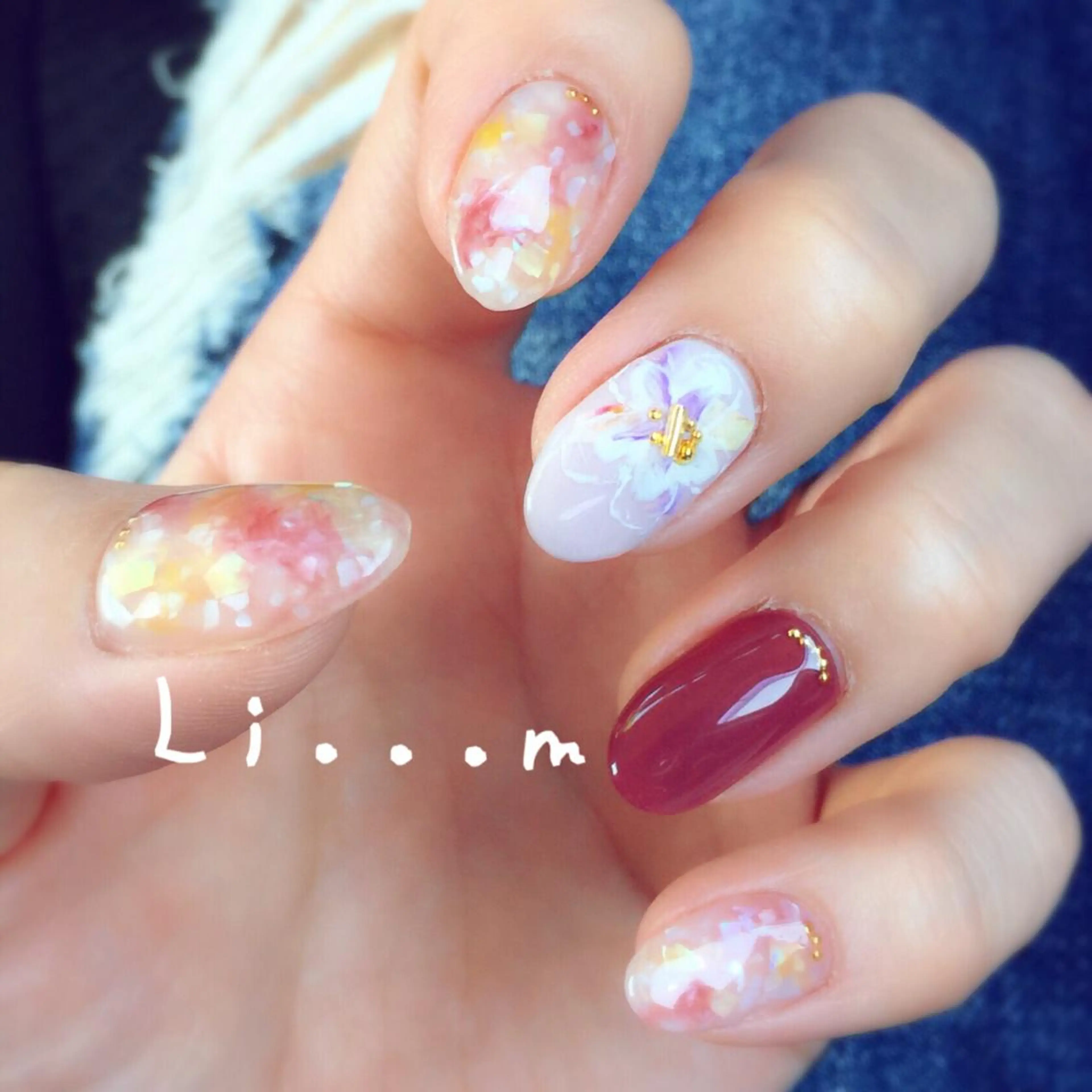 ネイル Lino 《リノ》のエステ・リラクイメージ