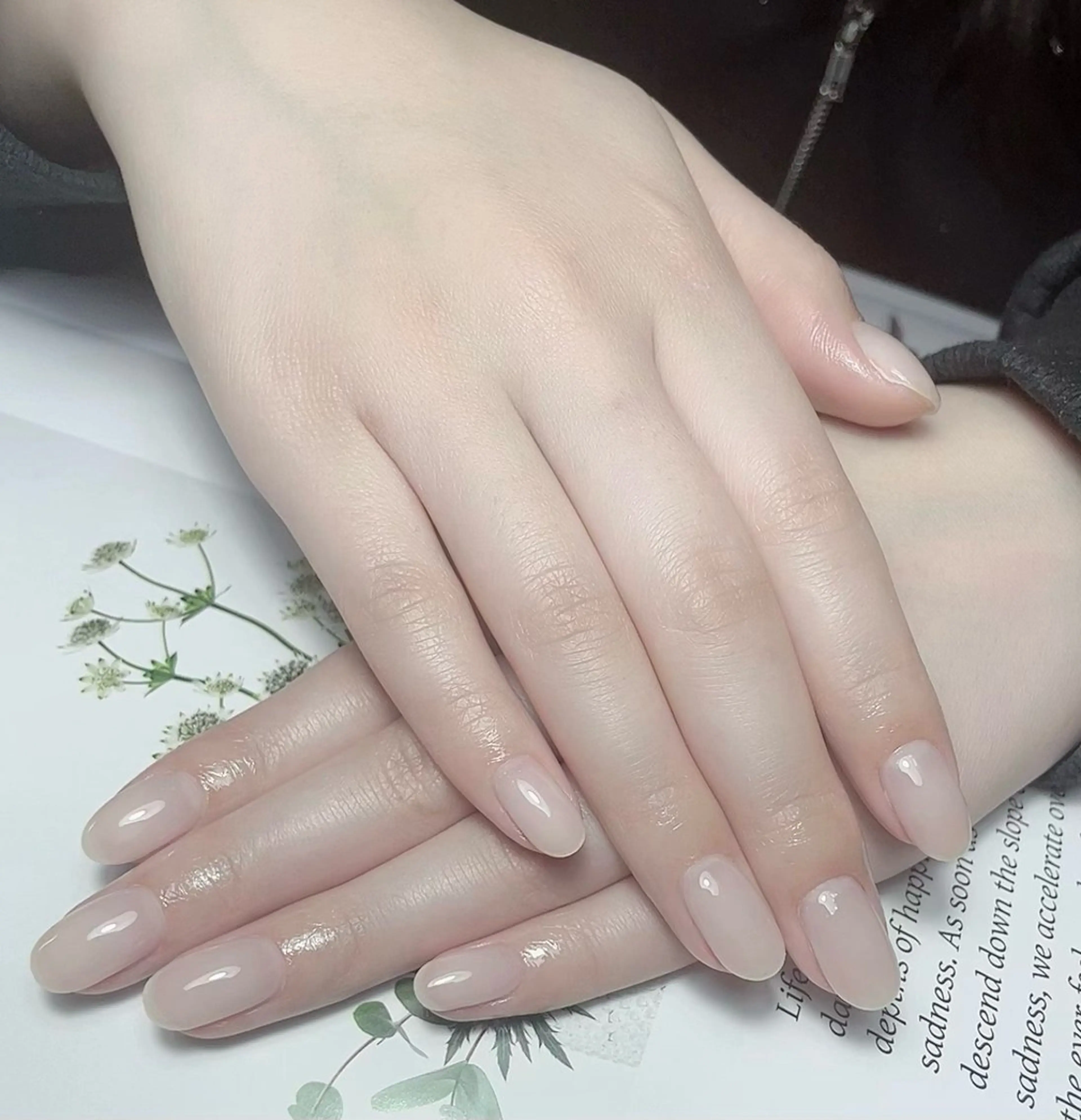 ネイル ハンドネイル リナネイルサロン 松戸八柱所属・リナ ネイルサロンのネイルデザイン