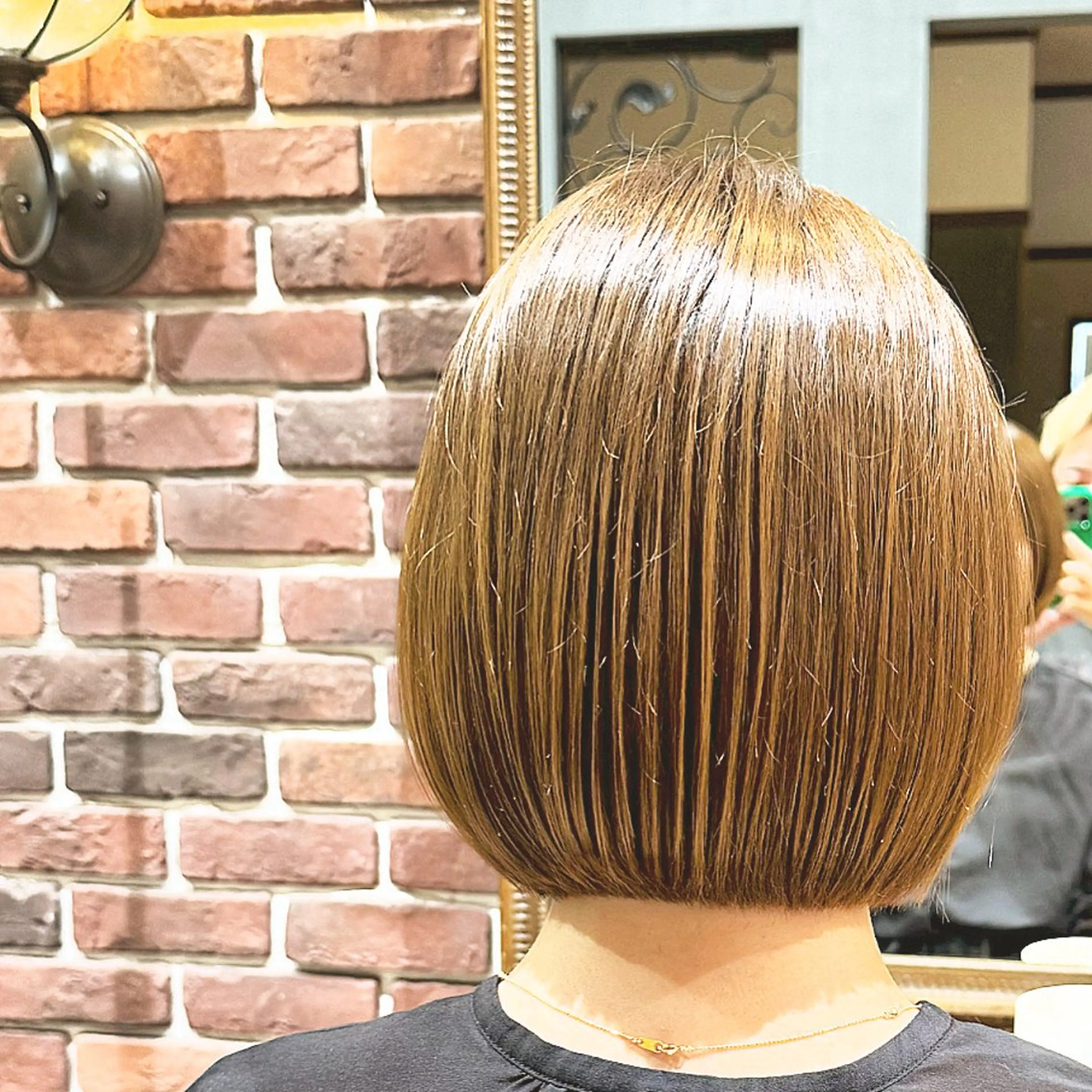 マテリアヘアデザイン所属・谷水 康浩のヘアスタイル