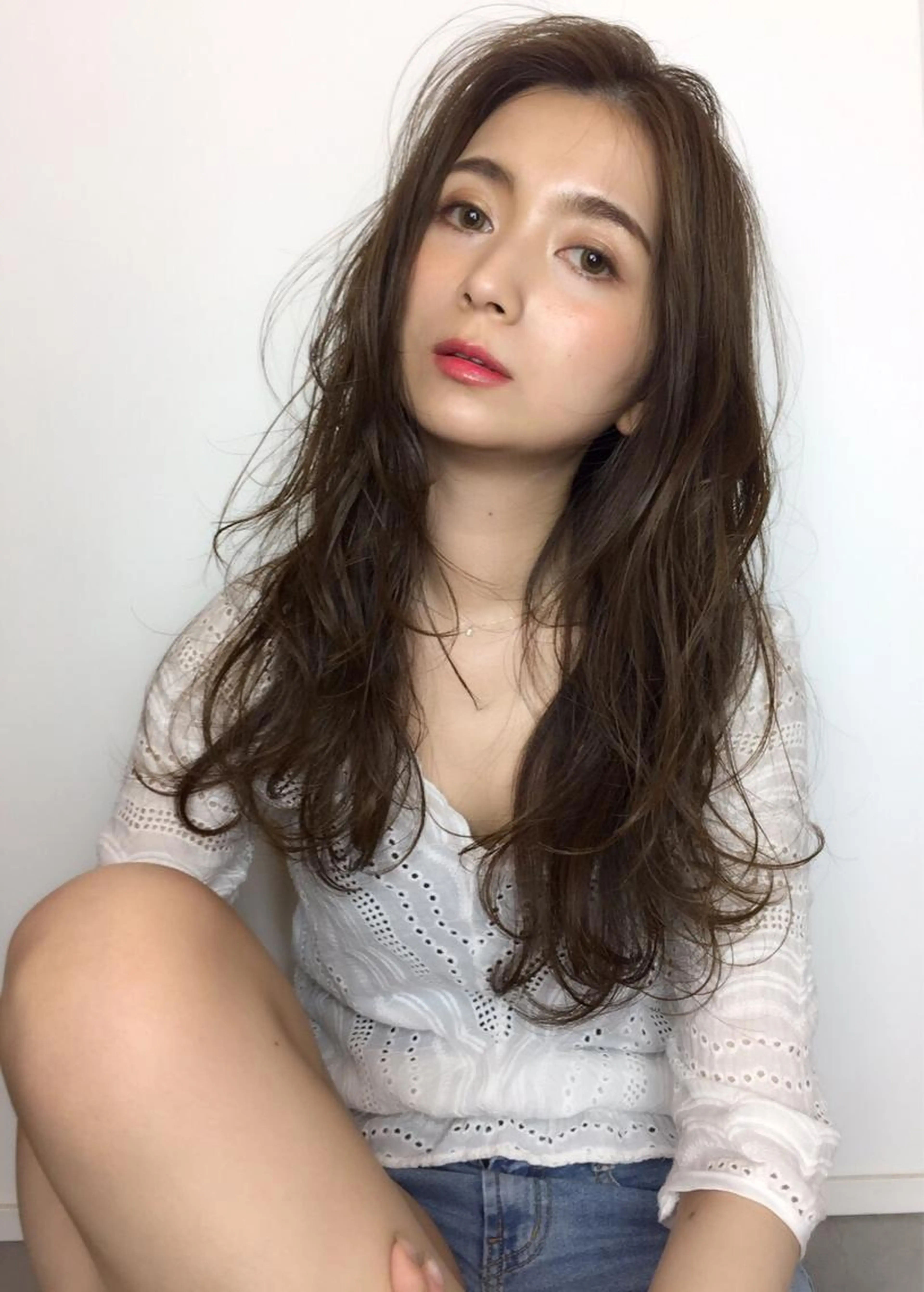 ｛✨New Open記念✨｝カット＋フルカラー＋TOKIO5stepトリートメント/8900の写真