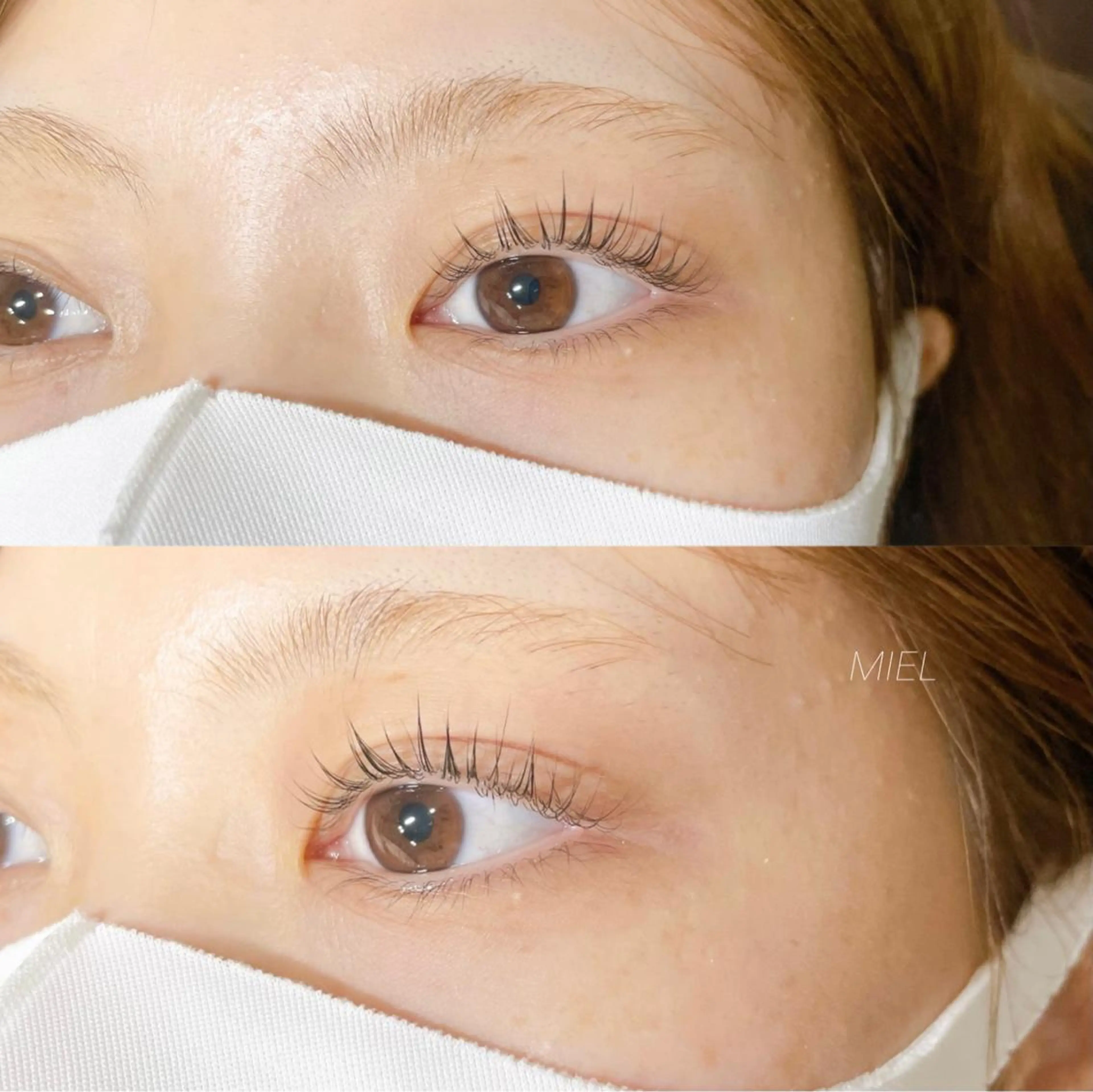 マツエク・マツパ マツパ Joli. 🌷nakajimaのマツエク・マツパデザイン