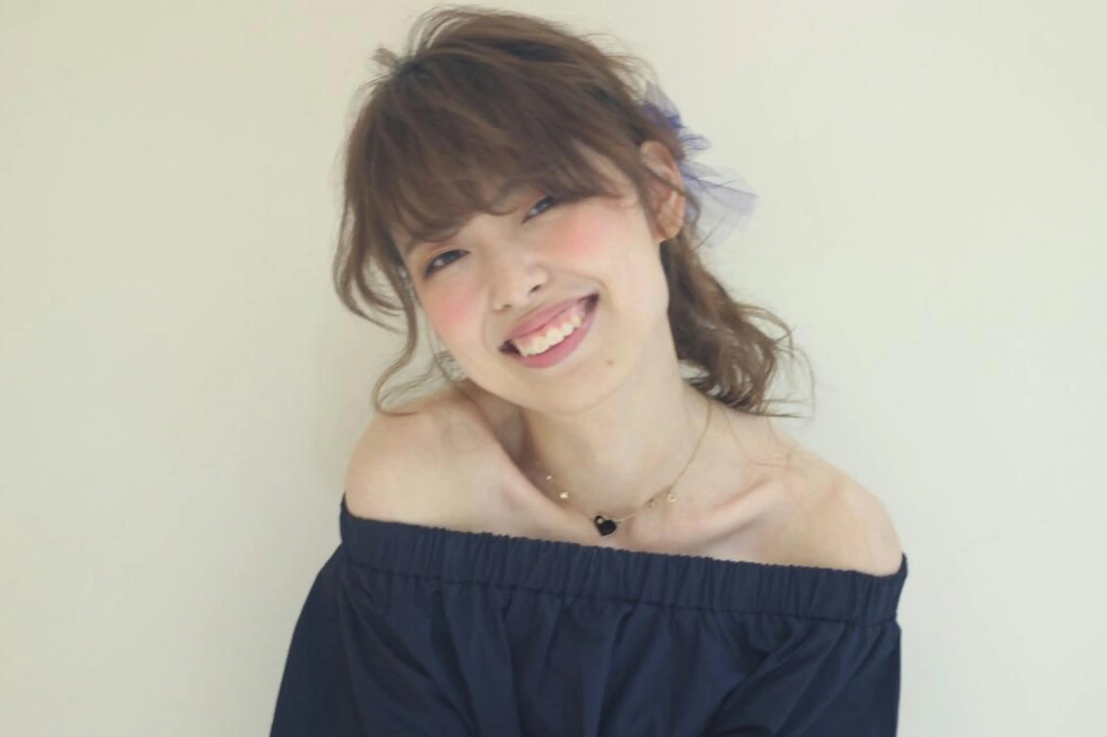 ヘアアレンジ ラシェンテ神戸居留地所属・KEI SAIの眉毛・アイブロウイメージ