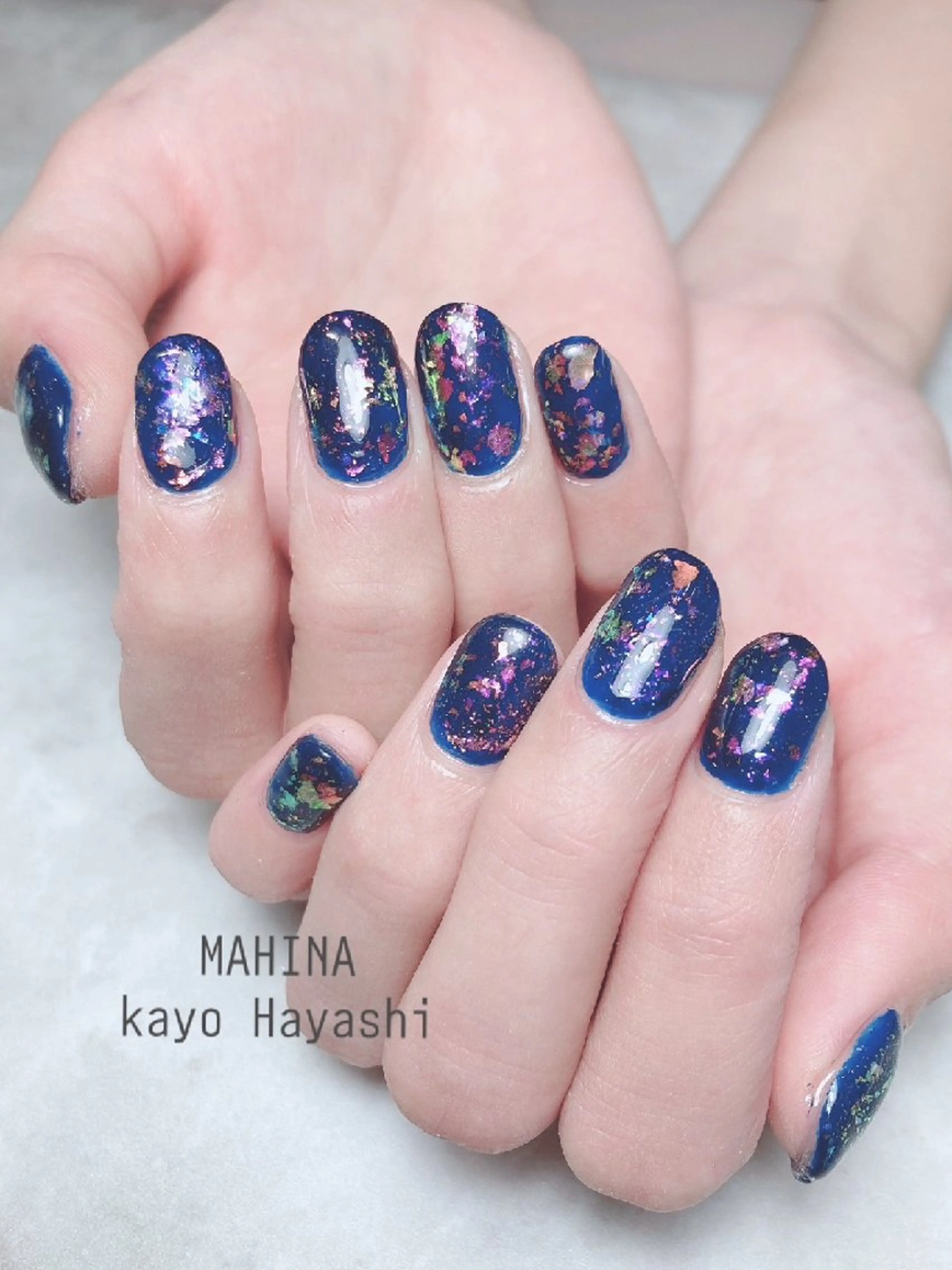 ネイル MAHINA所属・MAHINA 🌺KAYO🌺のエステ・リラクイメージ