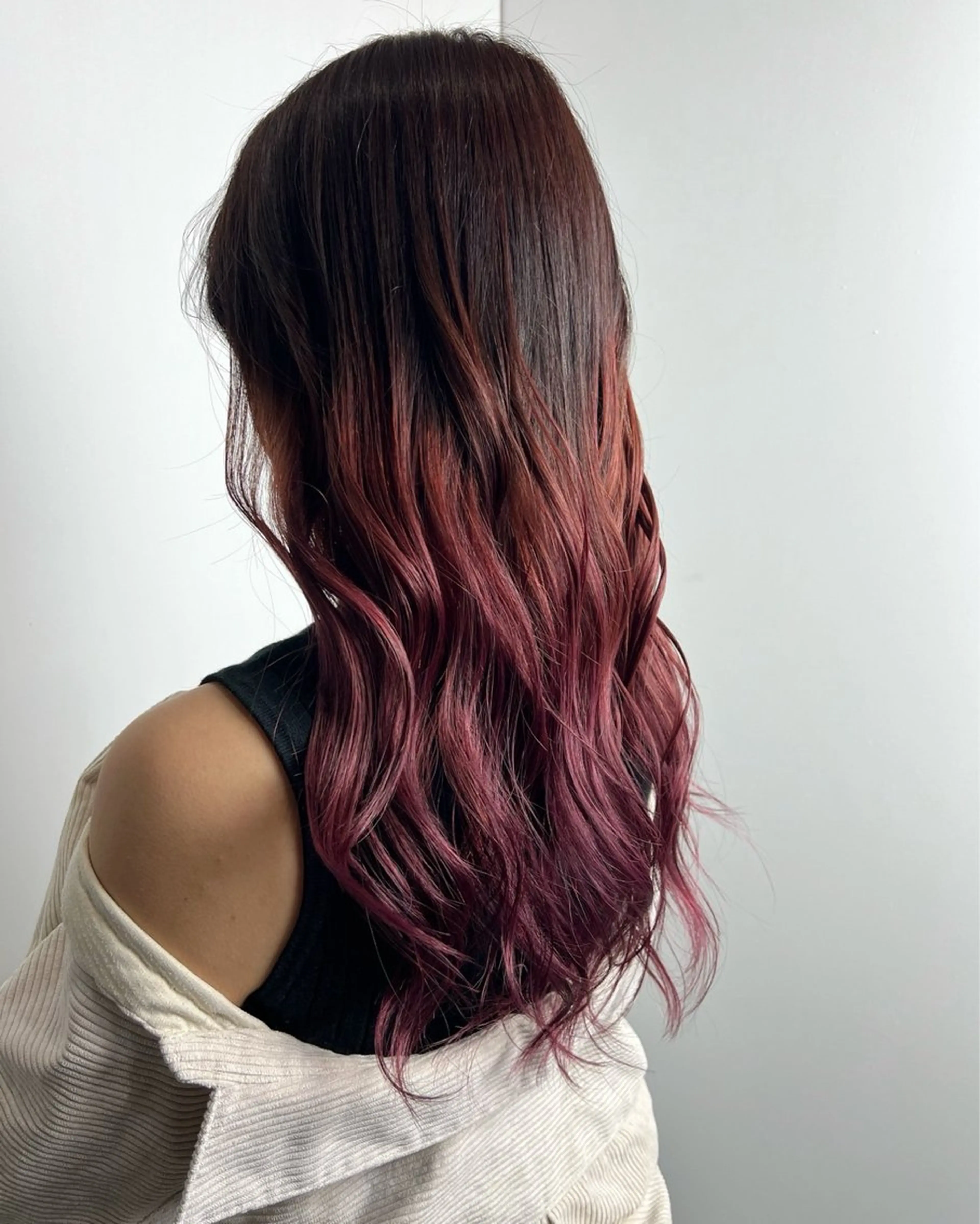 カラー 渋谷/メンズ/パーマ /ヒヨ🐺のヘアスタイル