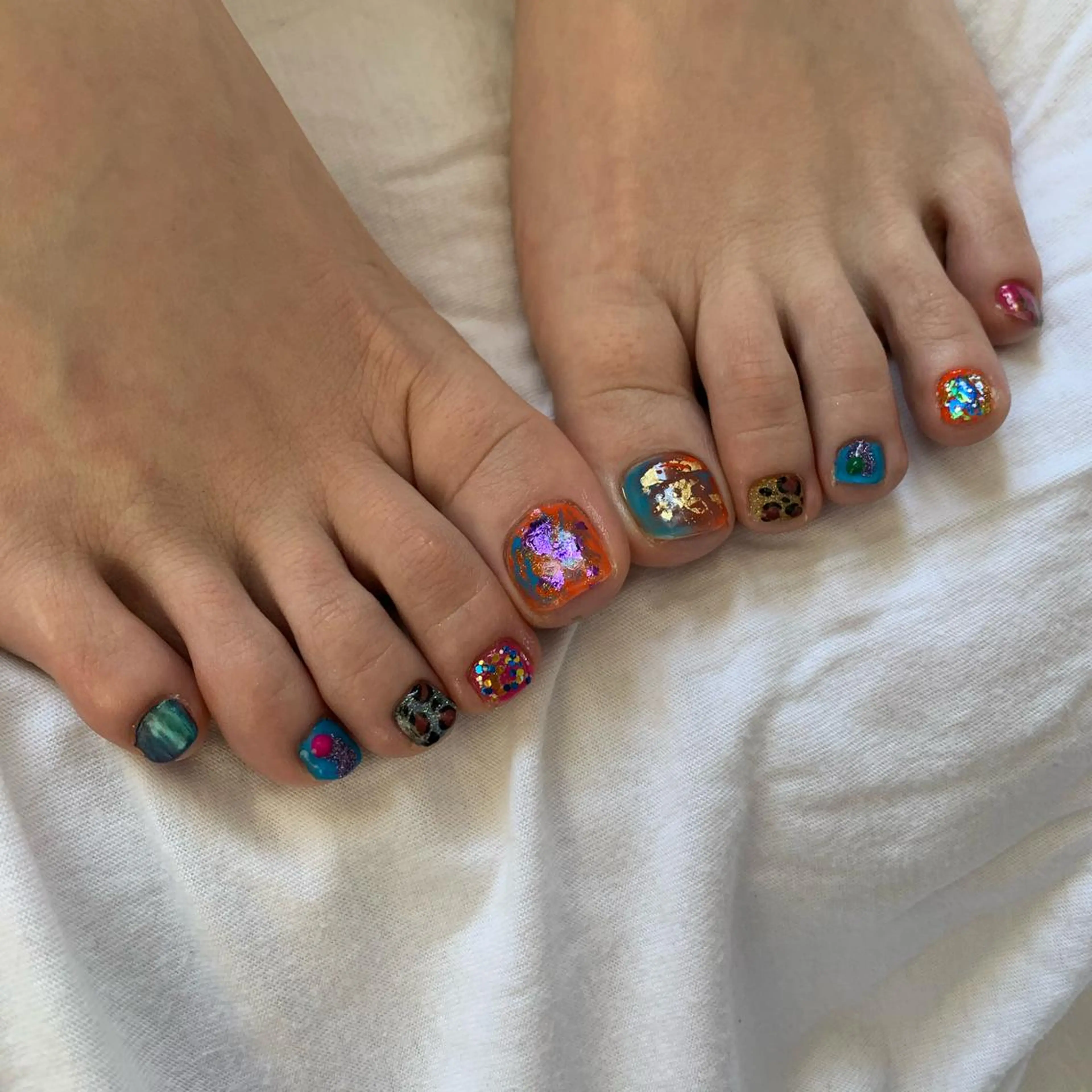 お好きなデザイン🦋（オフ無し）の写真