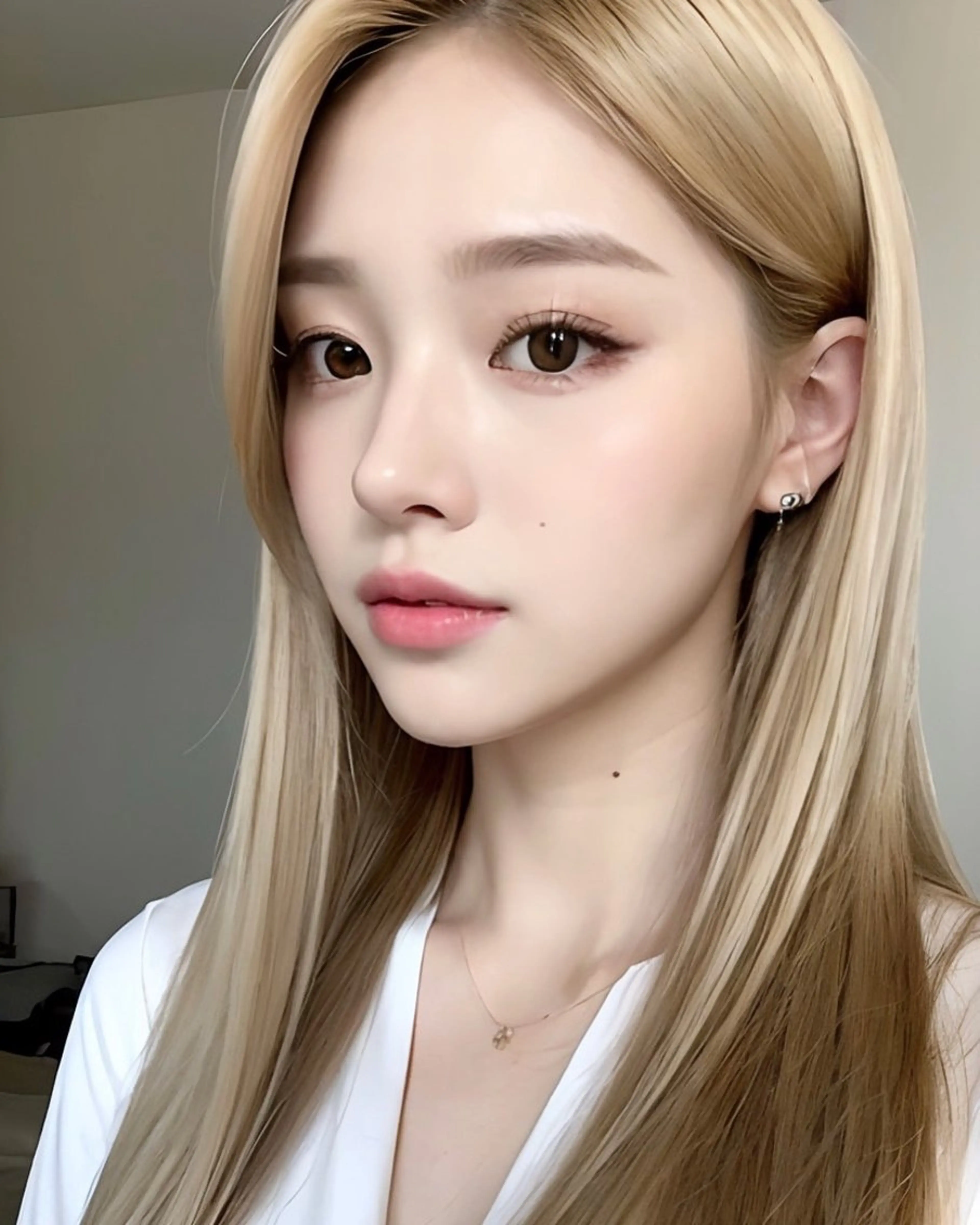 セミロング カラー 高島大登/顔周り /レイヤーカットのヘアスタイル