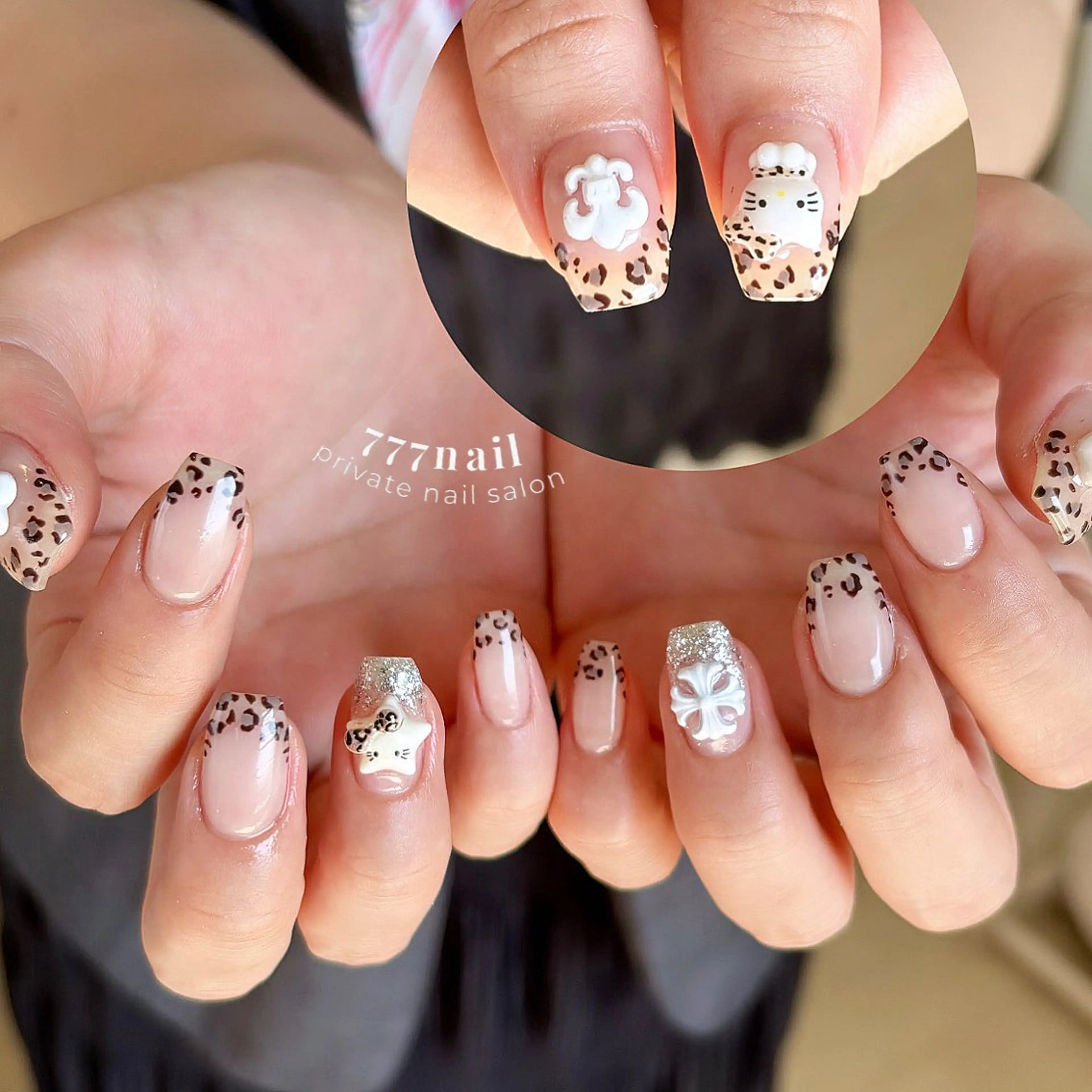 ネイル 777nail salonのネイルデザイン