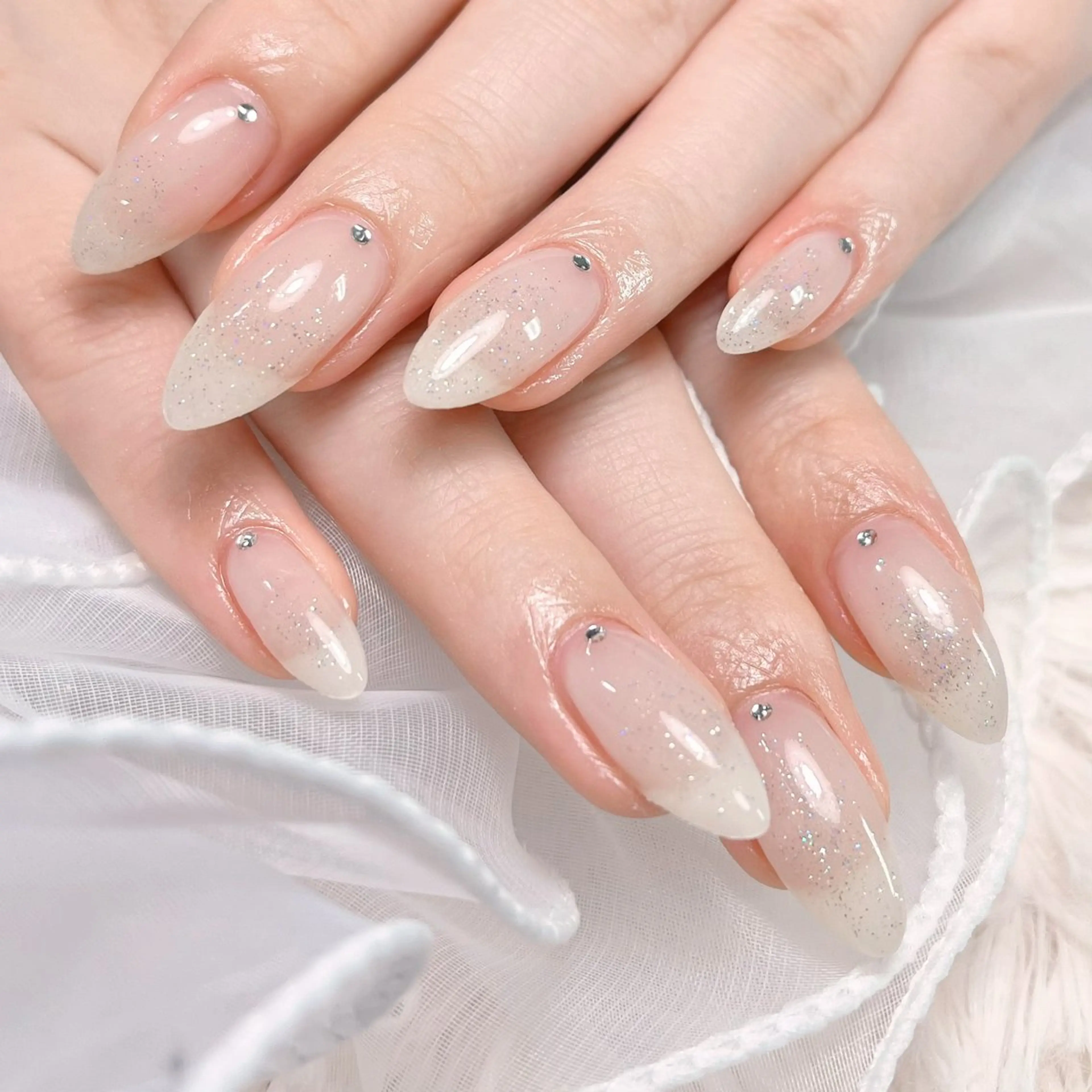 ネイル Twinkle Nail Kuboのネイルデザイン