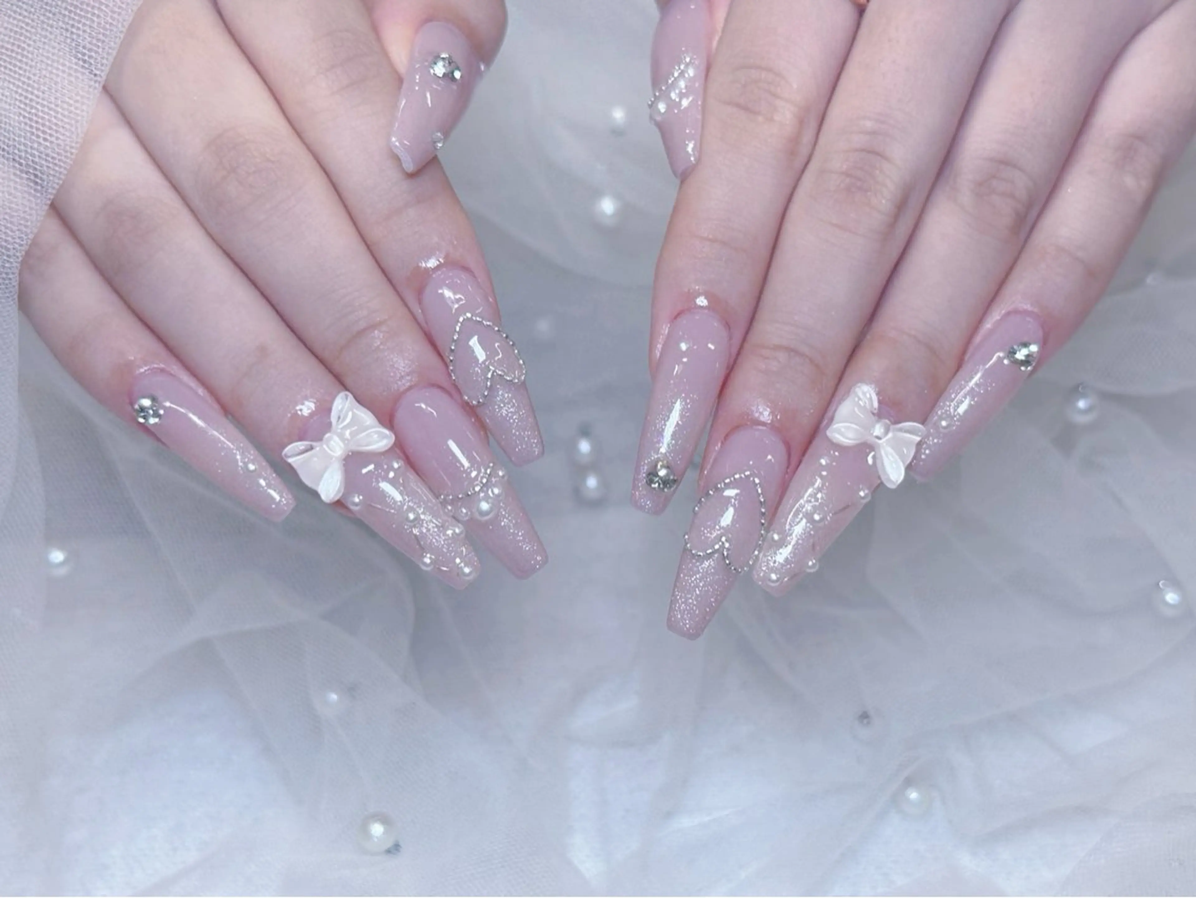 ネイル ハンドネイル Moci Nail Salonのネイルデザイン