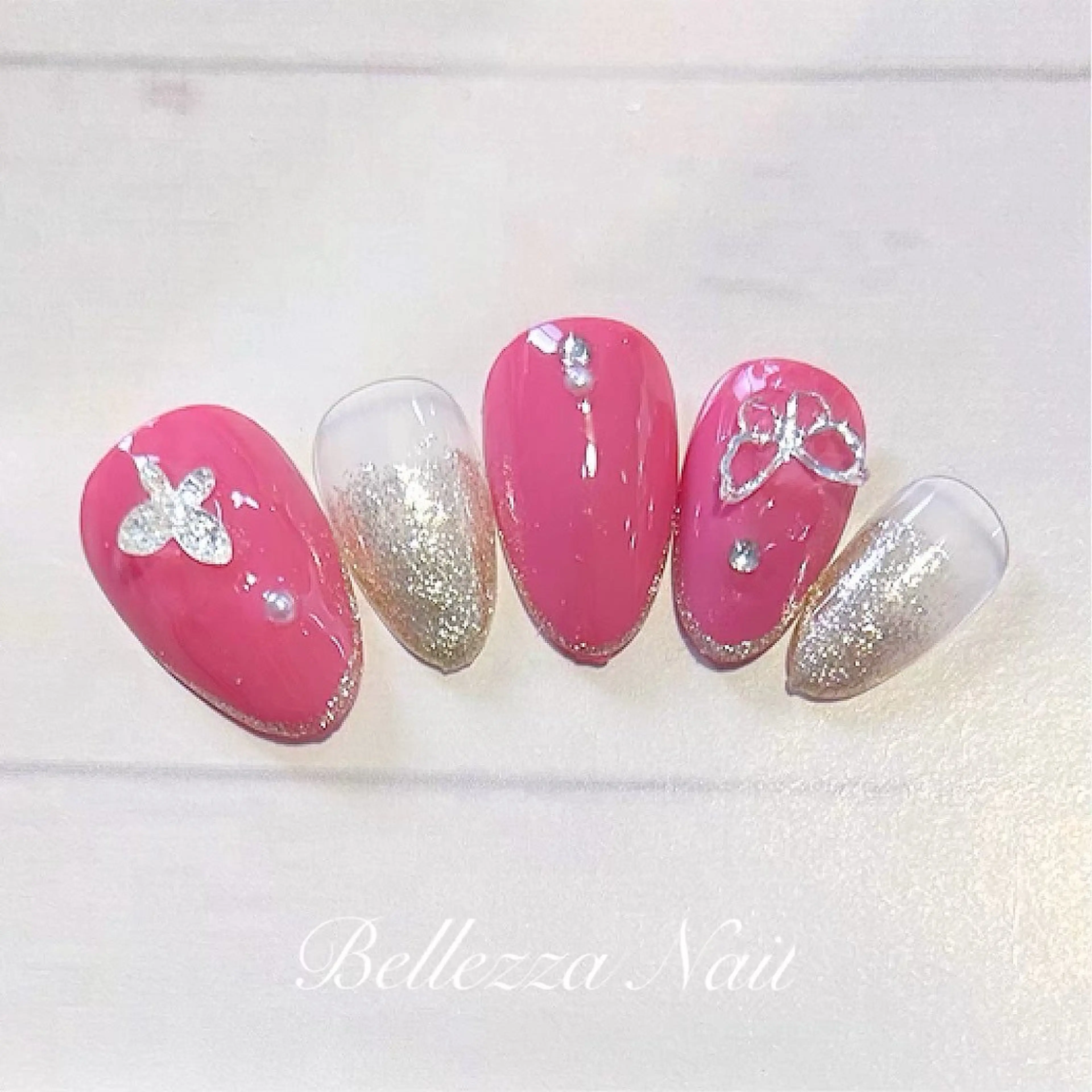 ネイル Bellezza Nailのネイルデザイン
