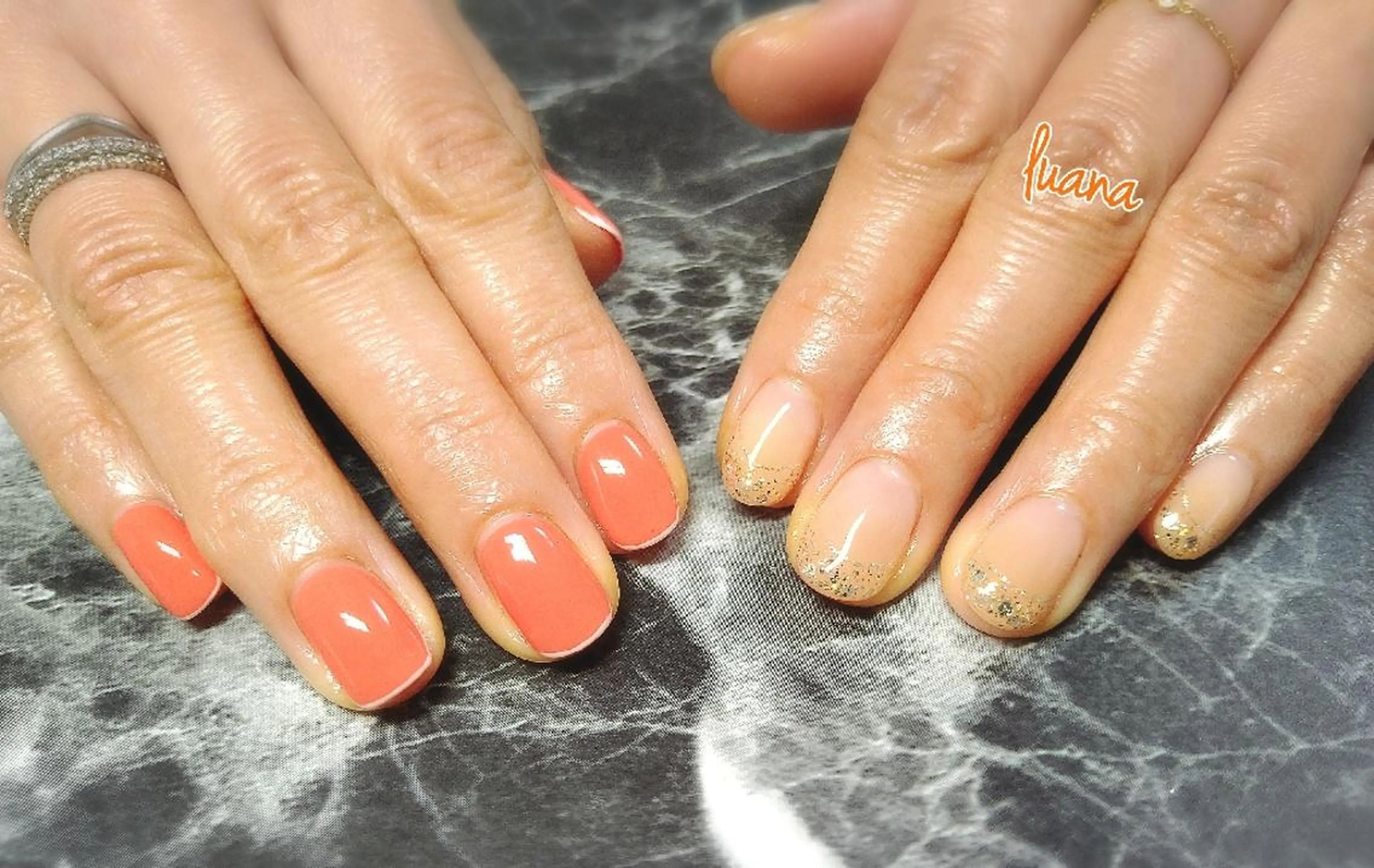 ネイル LUANA  TAKAHASHIのネイルデザイン