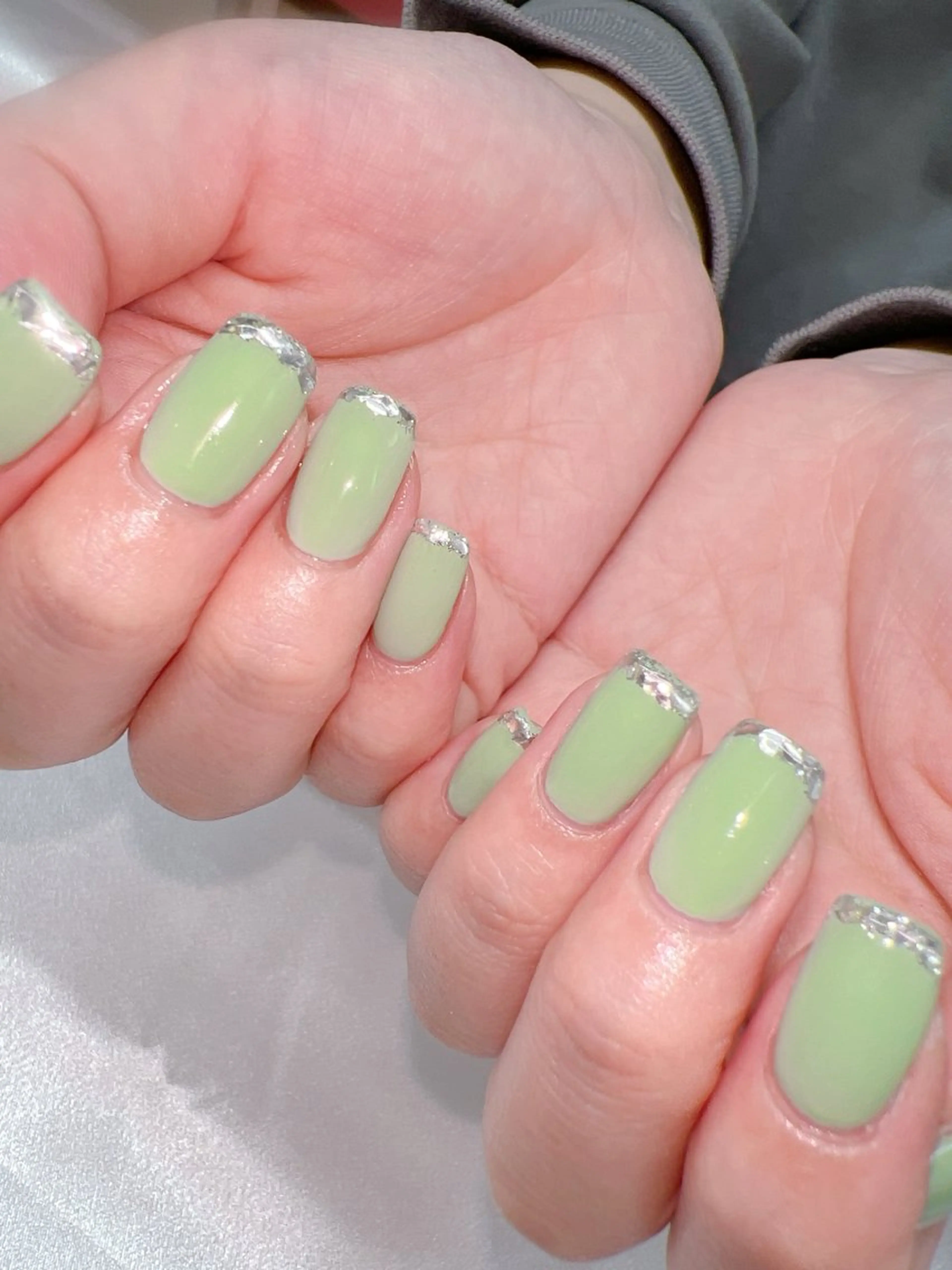 ネイル ハンドネイル Emi lyのネイルデザイン