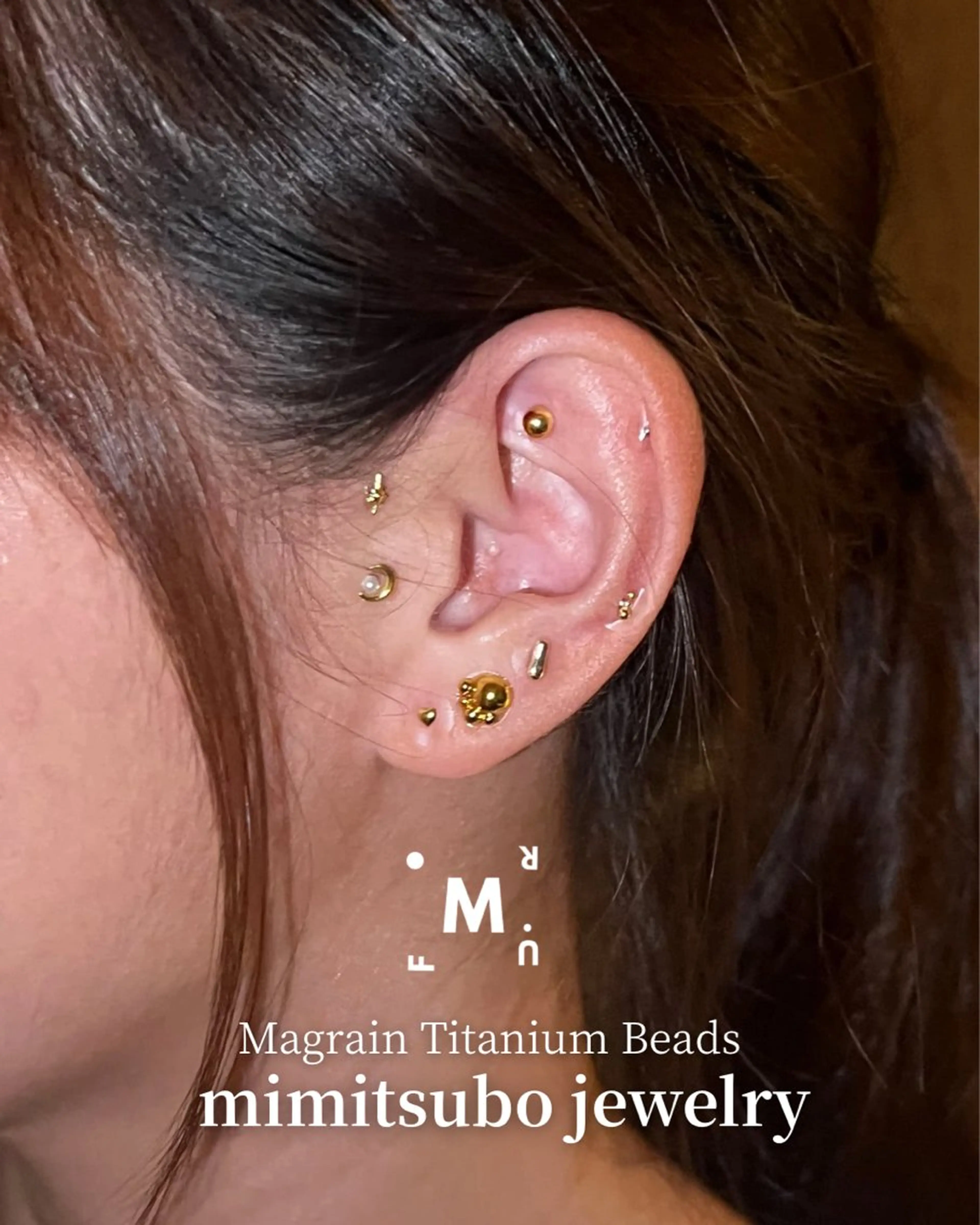 【1日2名限定】minimo 🪼✖️mimitsubo👂50分つけ放題の写真