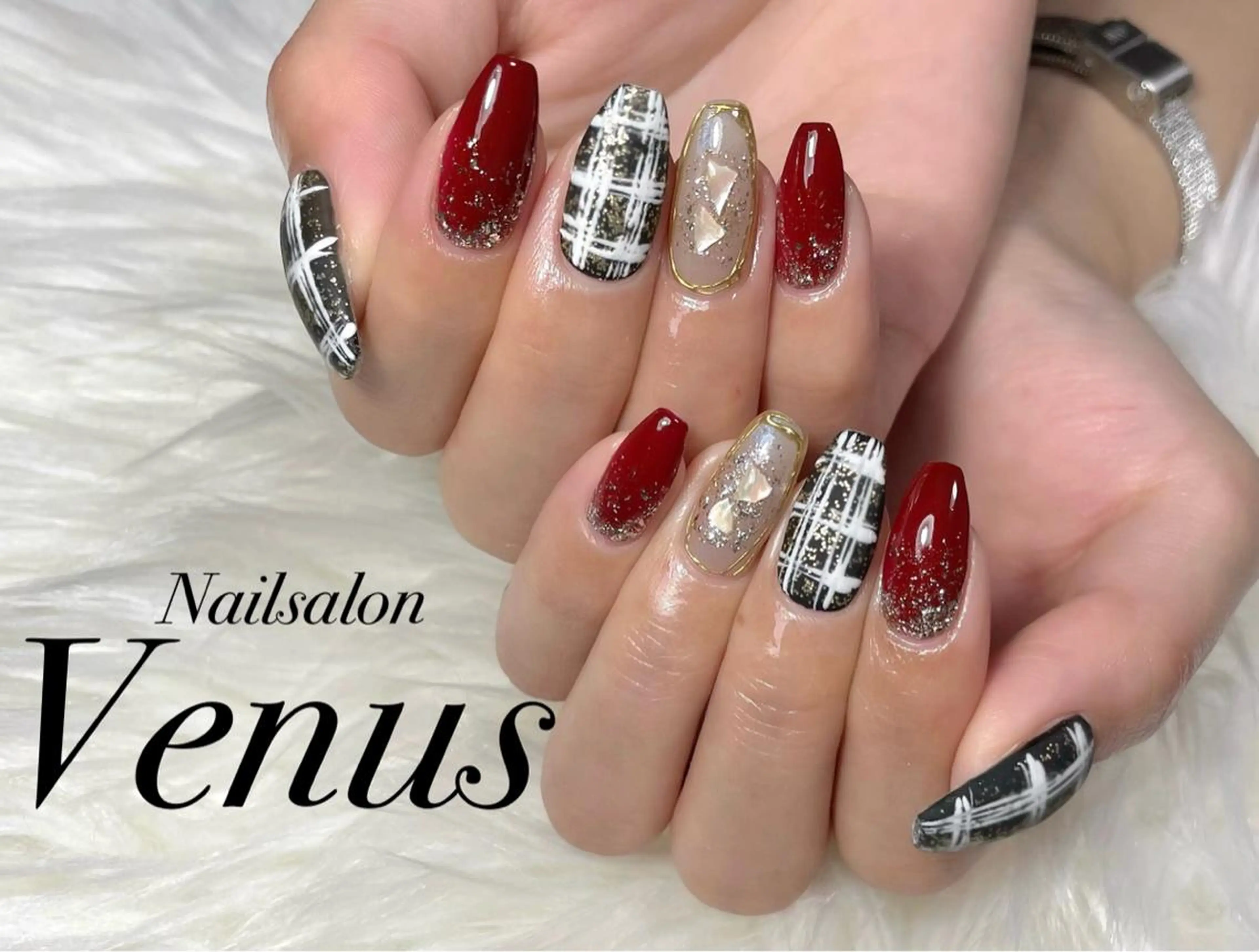 ネイル ハンドネイル Nail salon Venusのネイルデザイン