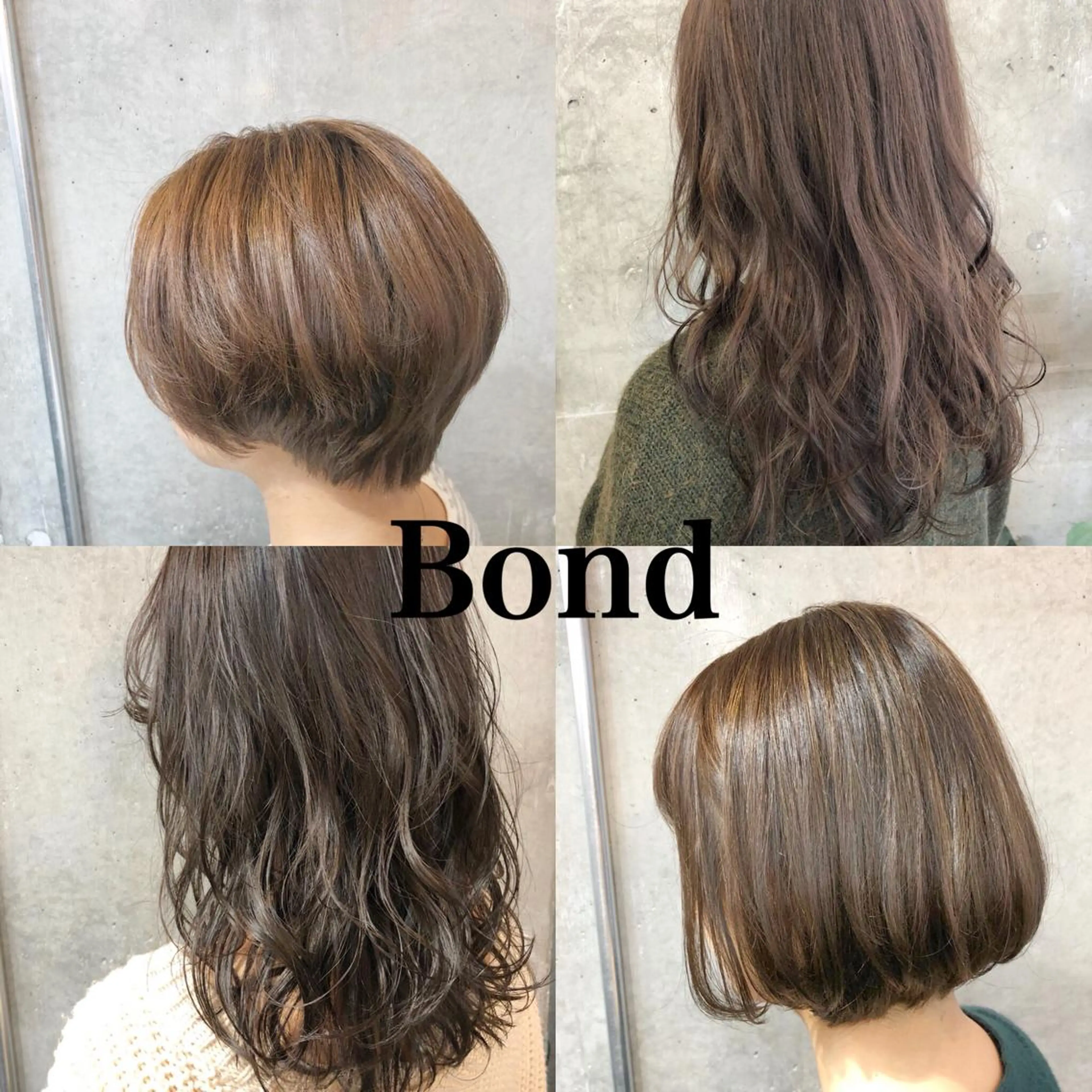 ミディアム カラー パーマ HIROKI ” stylistのヘアスタイル