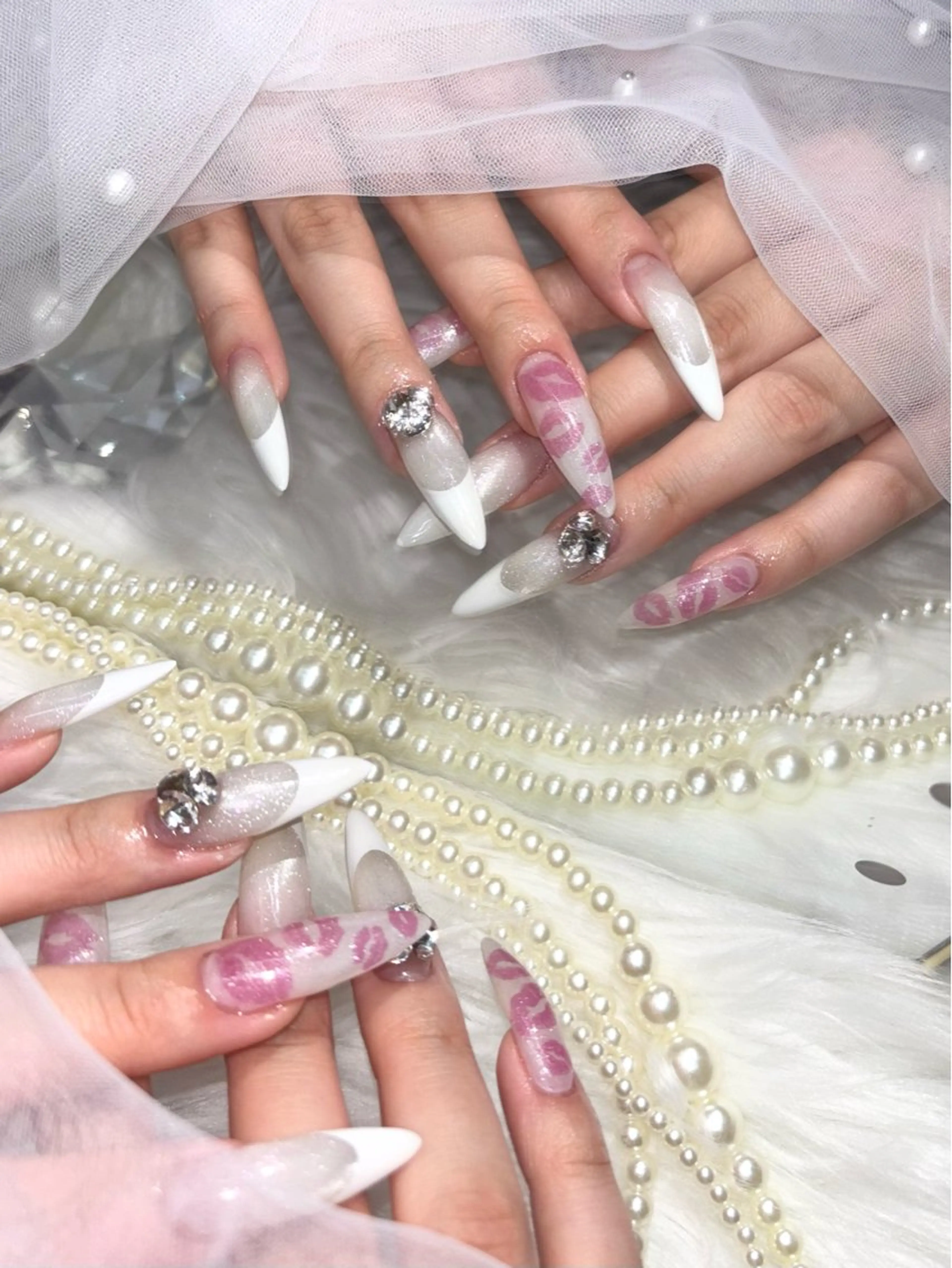 ネイル ハンドネイル toyvenail kotone  川越のネイルデザイン